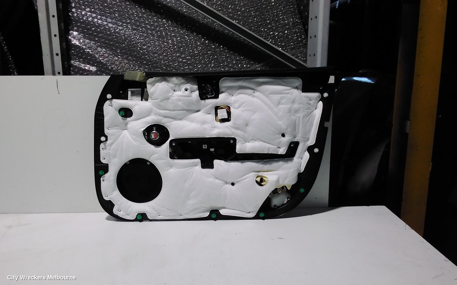KIA STINGER DOOR TRIM, LH FRONT, CK, 06/2017 - 04/2023