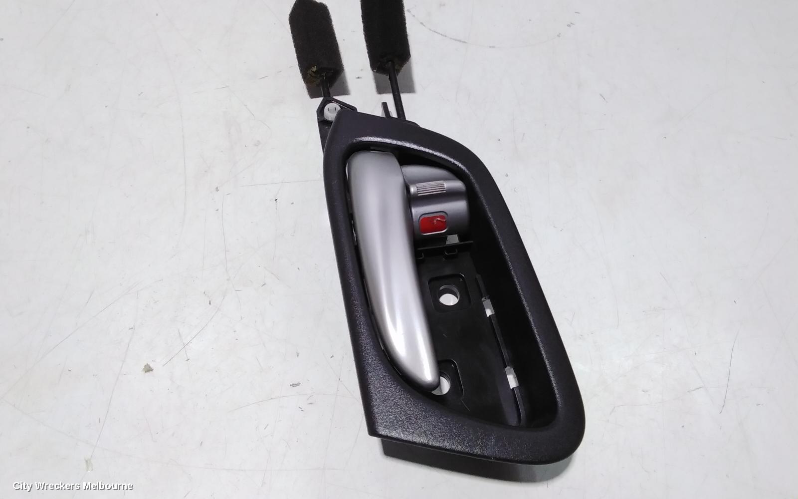 HONDA CIVIC DOOR/BOOT/GATE LOCK, LEFT FRONT DOOR LOCK, 9TH GEN, HATCH, 06/2012 - 04/2016