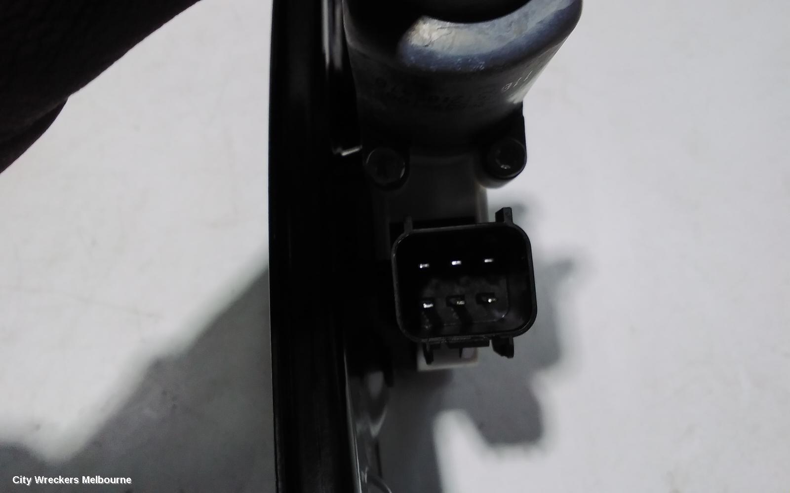LAND ROVER DISCOVERY SPORT LEFT REAR WND REG/MOTOR, L550, 01/2015 ONWARDS