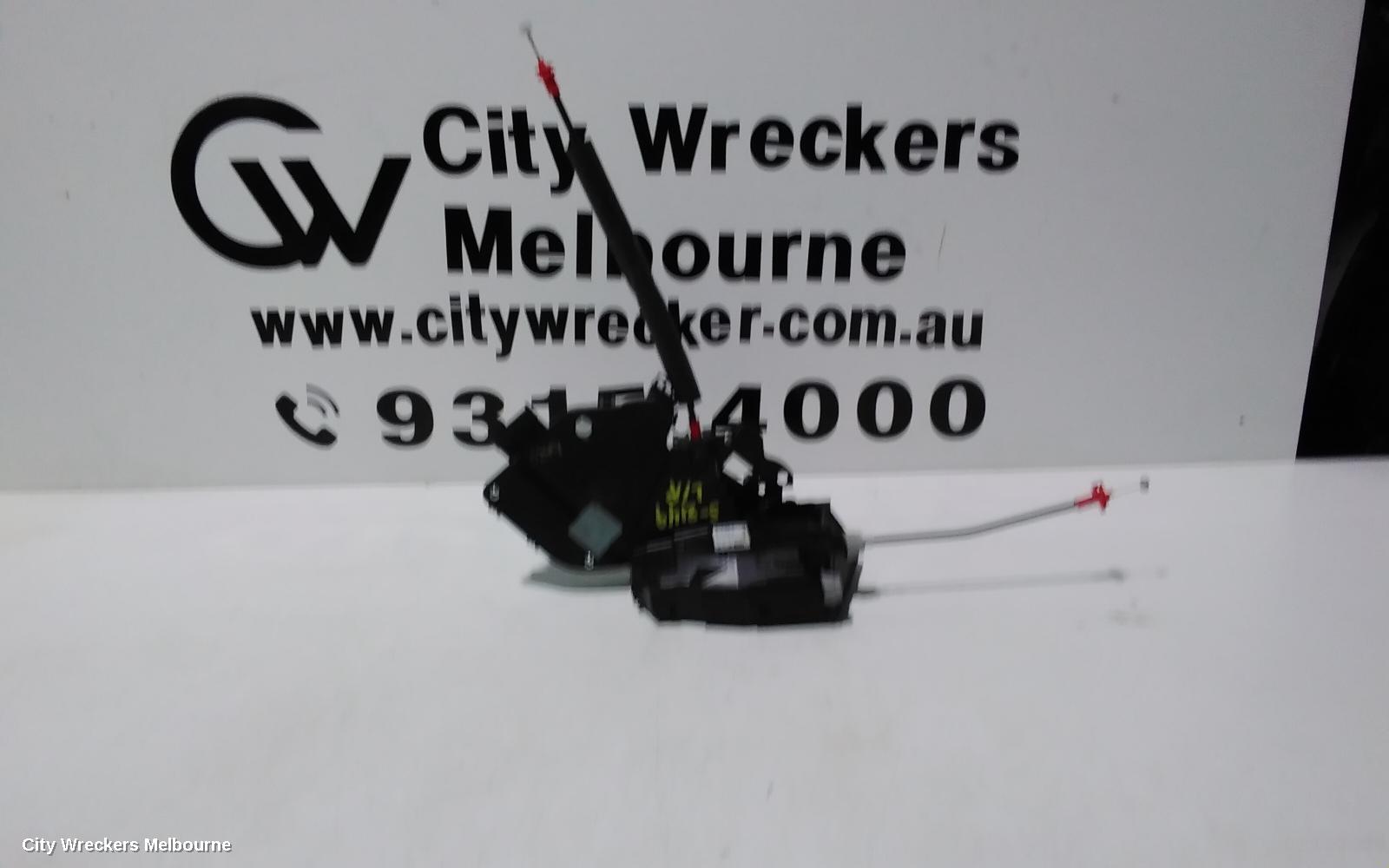 LAND ROVER DISCOVERY SPORT DOOR/BOOT/GATE LOCK, LEFT REAR DOOR LOCK, L550, 01/2015 ONWARDS