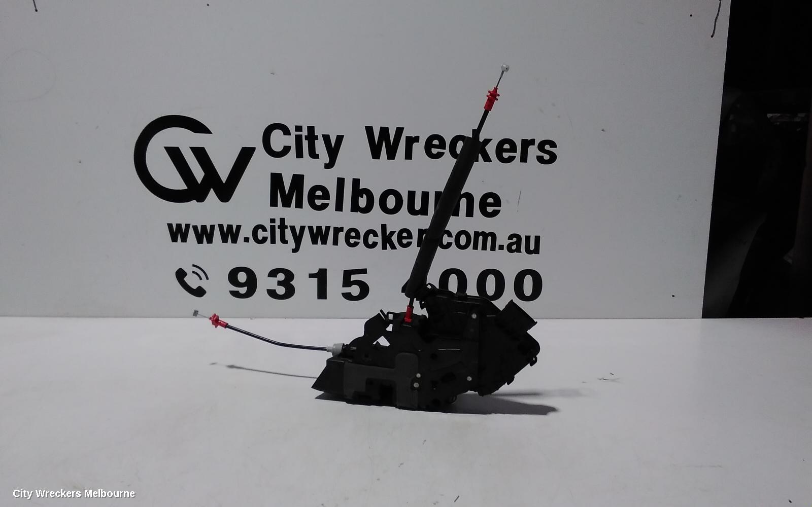 LAND ROVER DISCOVERY SPORT DOOR/BOOT/GATE LOCK, LEFT REAR DOOR LOCK, L550, 01/2015 ONWARDS