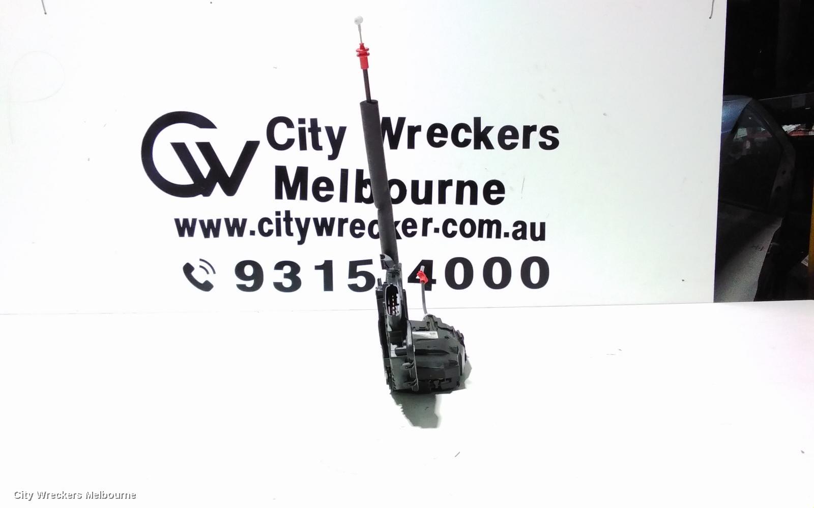LAND ROVER DISCOVERY SPORT DOOR/BOOT/GATE LOCK, LEFT REAR DOOR LOCK, L550, 01/2015 ONWARDS