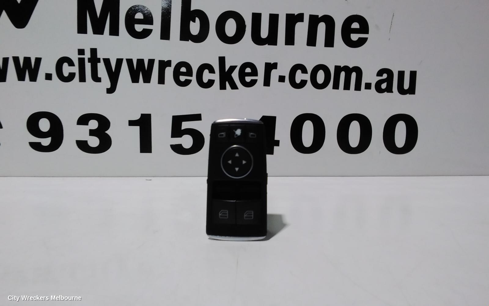 MERCEDES C CLASS, W204, 2007-01/2015, MIROR ADJEST CONTROL: 102020