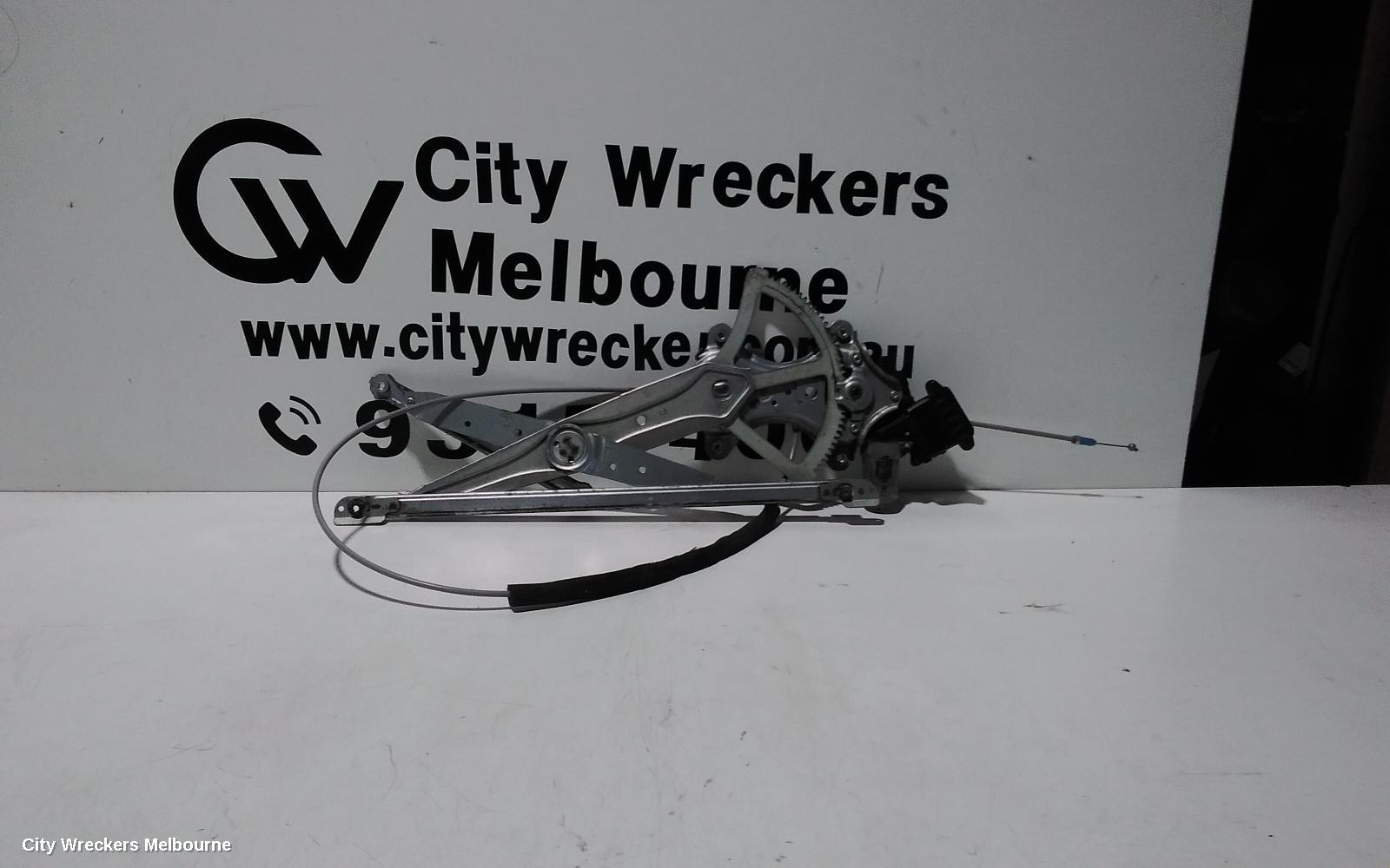 TOYOTA TARAGO LEFT REAR WND REG/MOTOR, ACR50R, 03/2006 - 06/2020
