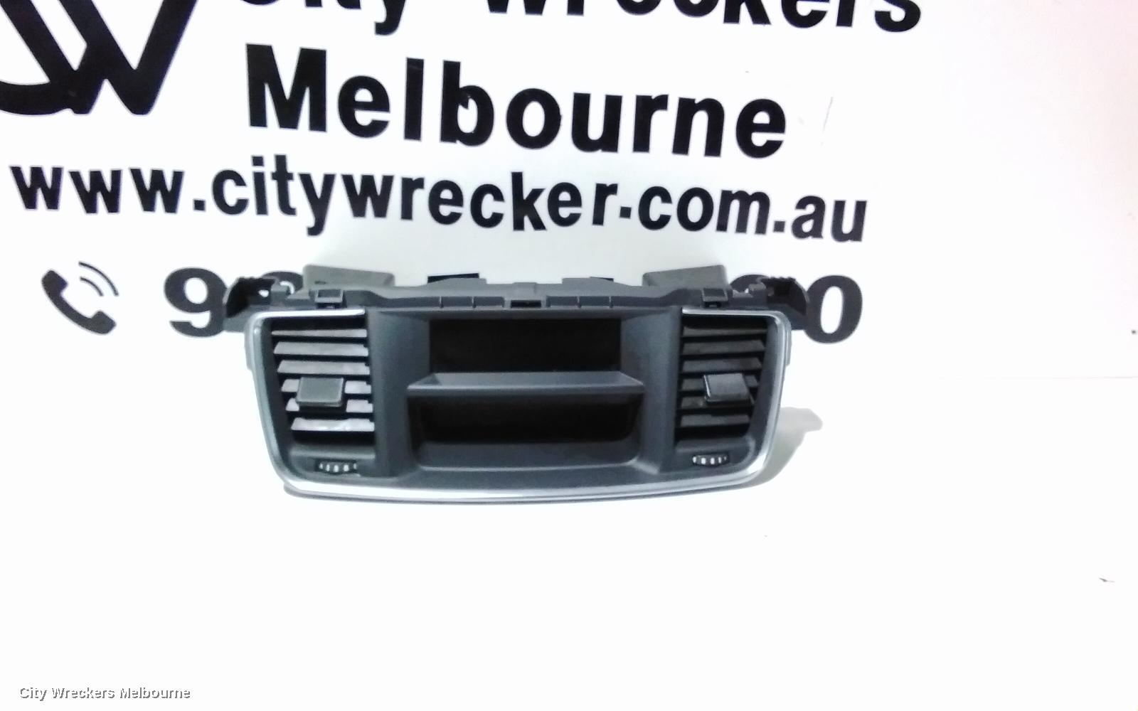 PEUGEOT 508, 07/2011 - 12/2017, CENTRE AIRVENT: 102039