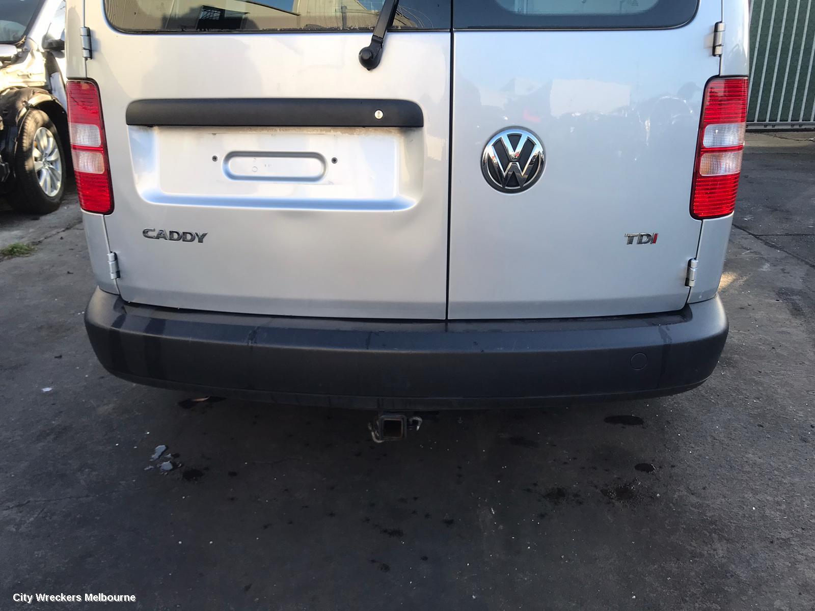 VOLKSWAGEN CADDY RF WINDOW REGULATOR