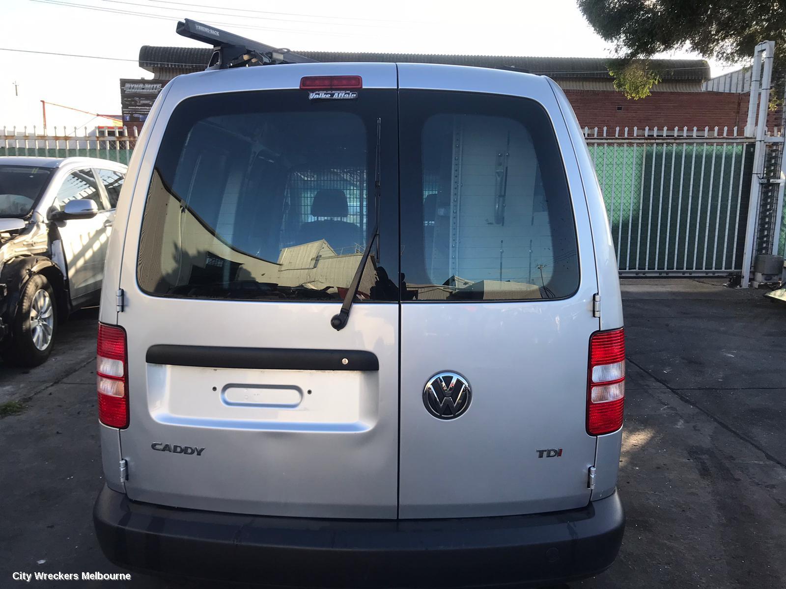 VOLKSWAGEN CADDY RF WINDOW REGULATOR