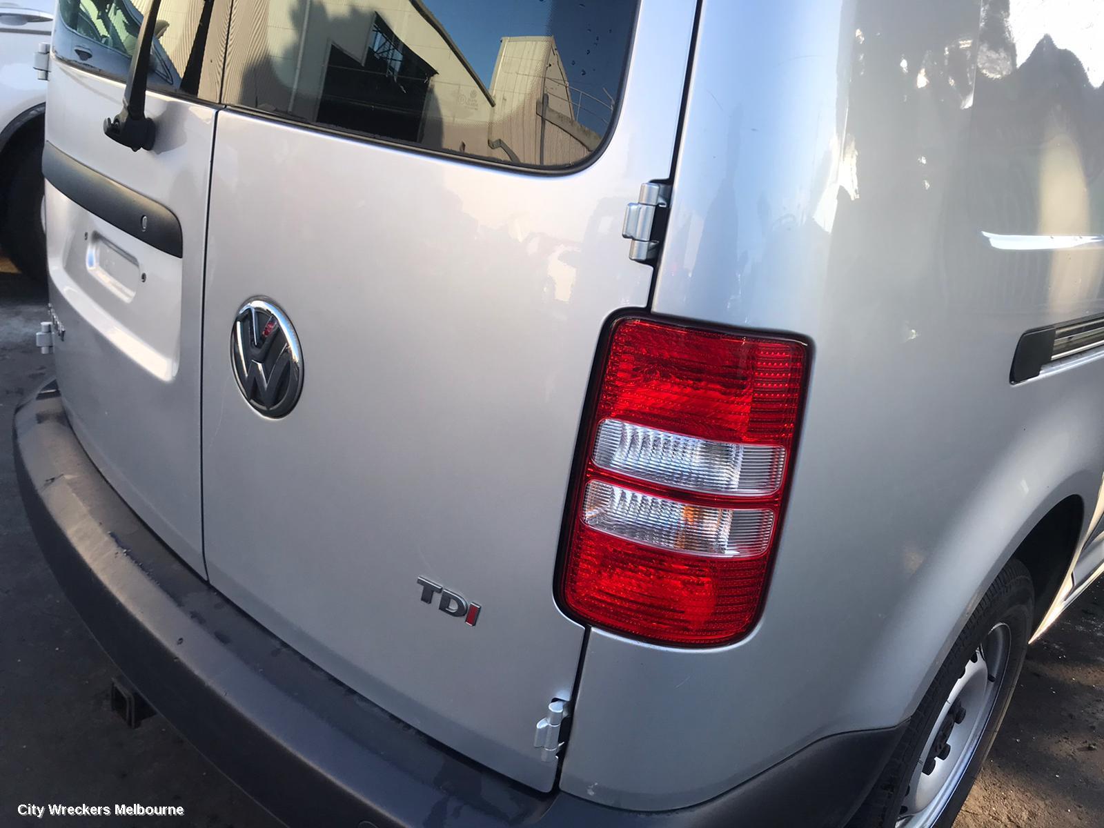 VOLKSWAGEN CADDY RF WINDOW REGULATOR