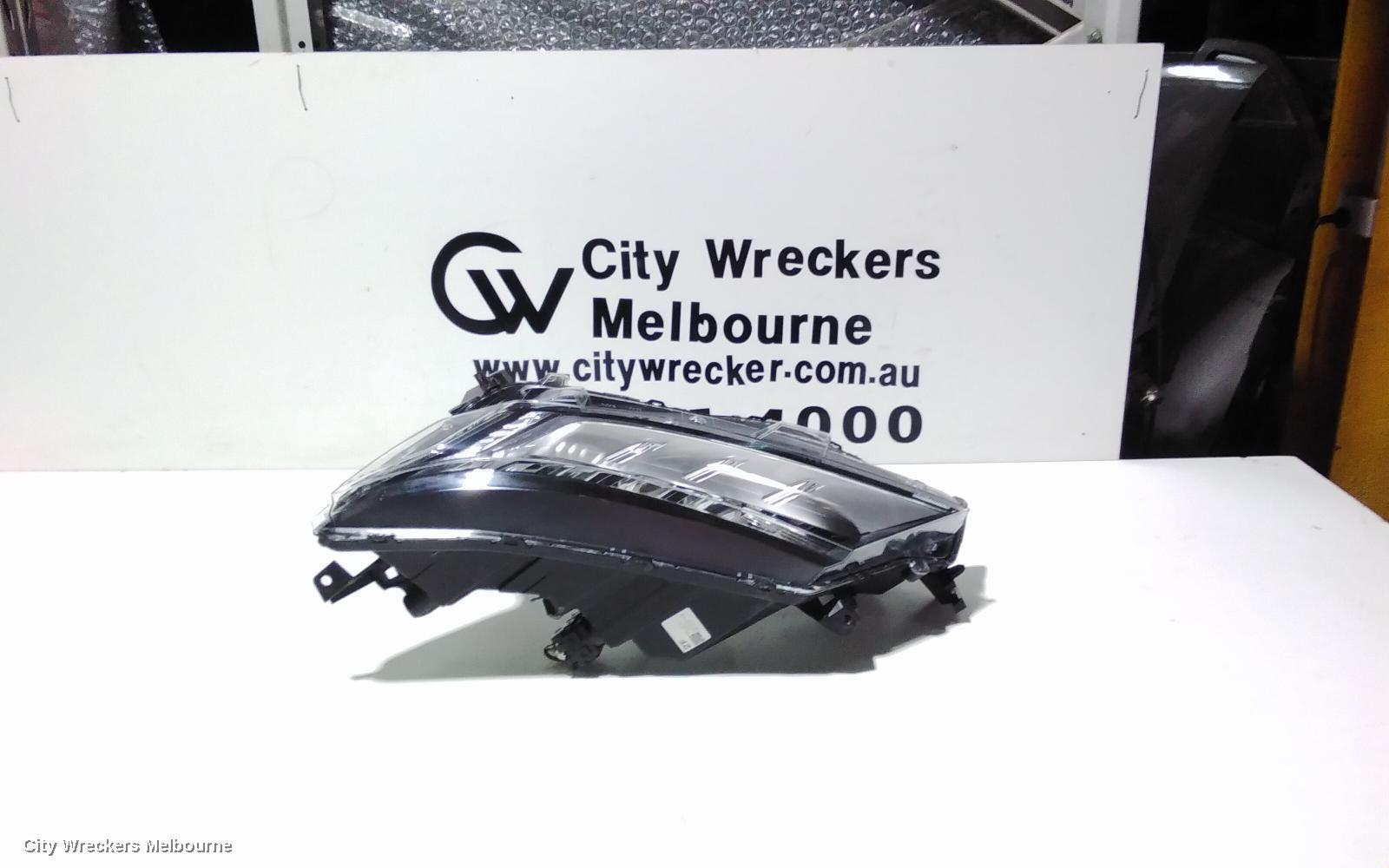 MITSUBISHI ASX LEFT HEADLAMP, XD, LED TYPE, 06/2019 ONWARDS