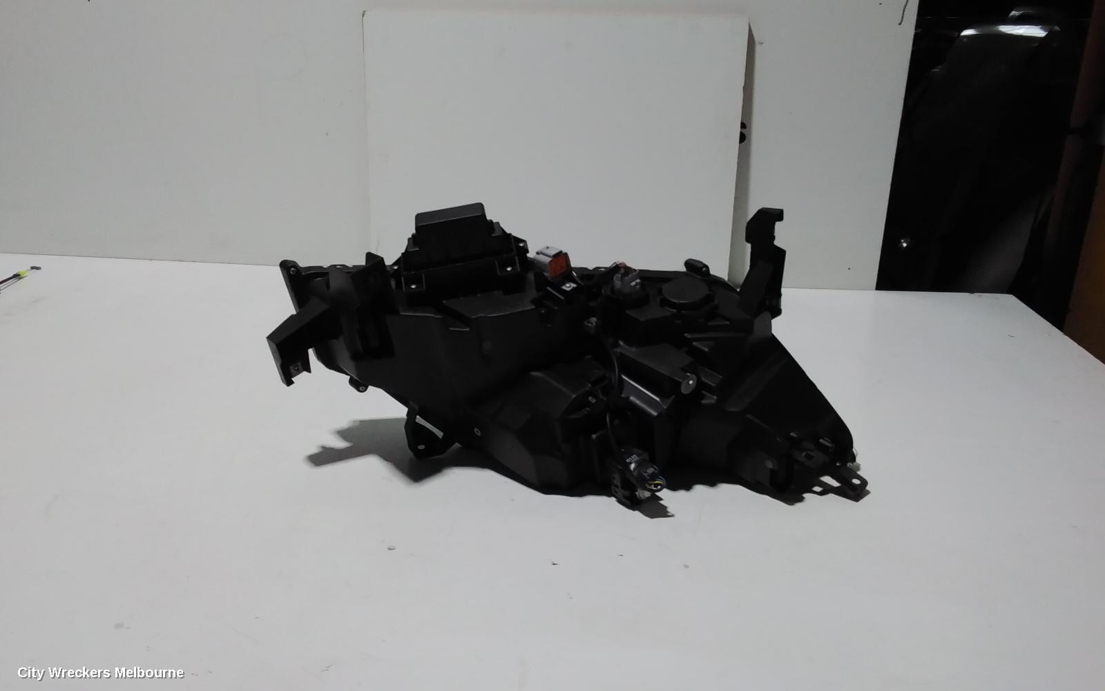MITSUBISHI ASX LEFT HEADLAMP, XD, LED TYPE, 06/2019 ONWARDS