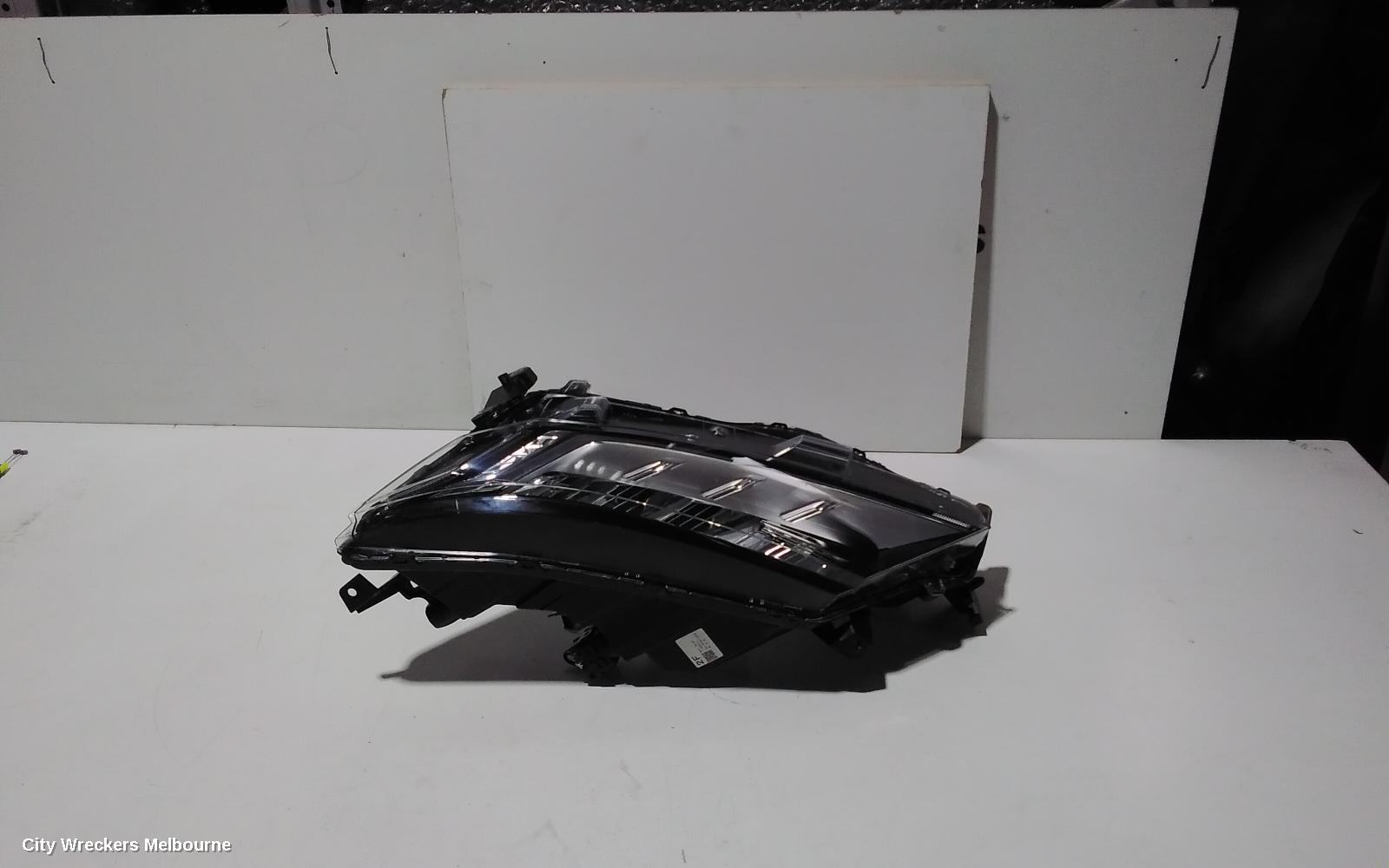 MITSUBISHI ASX LEFT HEADLAMP, XD, LED TYPE, 06/2019 ONWARDS