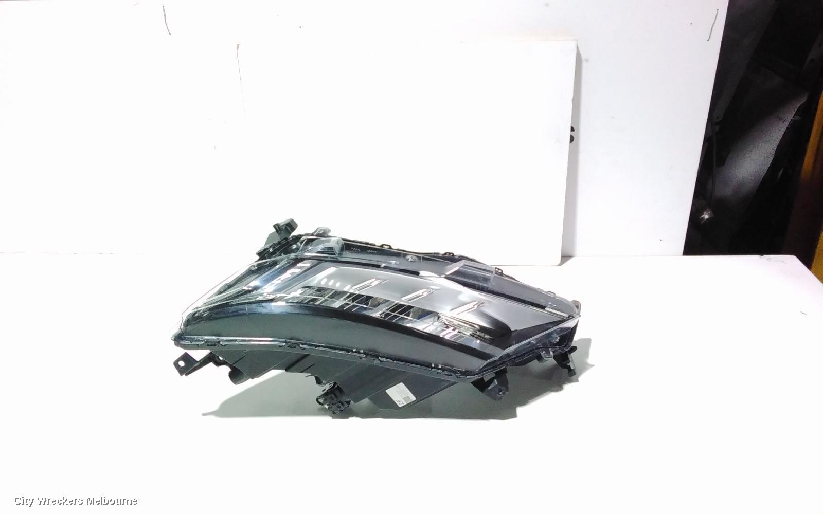 MITSUBISHI ASX LEFT HEADLAMP, XD, LED TYPE, 06/2019 ONWARDS