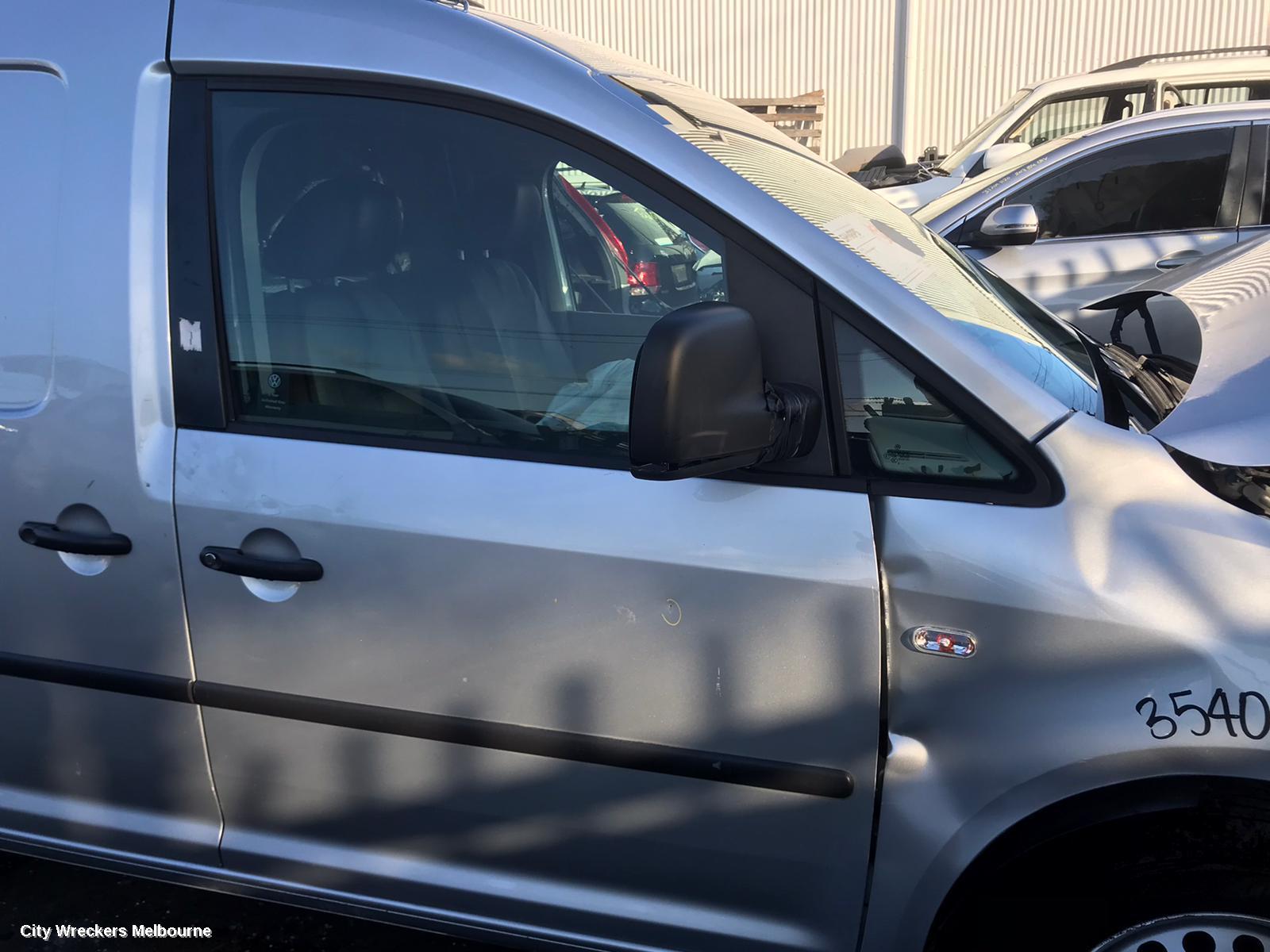 VOLKSWAGEN CADDY RF WINDOW REGULATOR