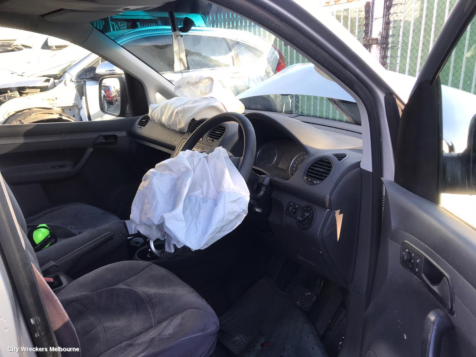 VOLKSWAGEN CADDY RF WINDOW REGULATOR
