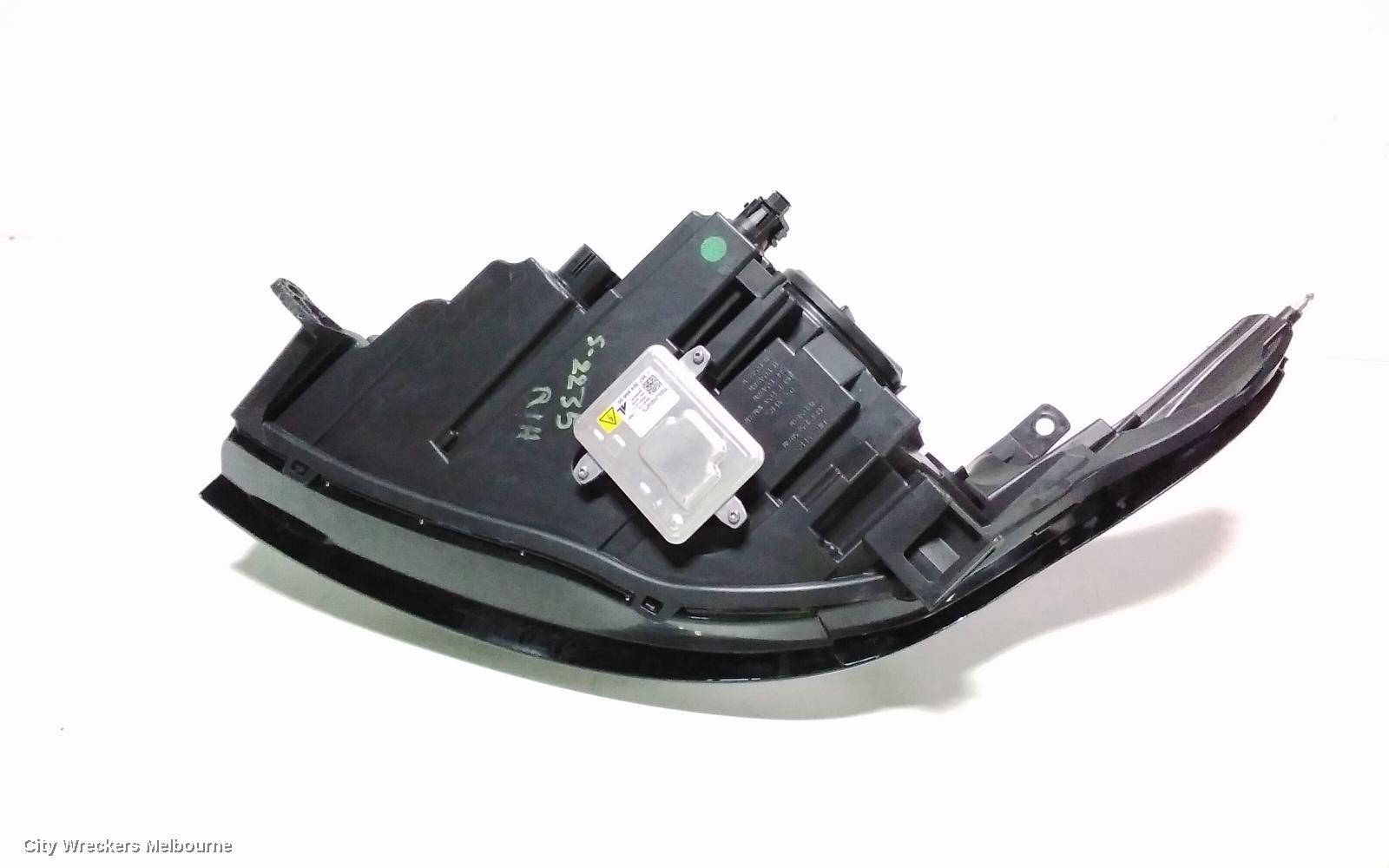 LAND ROVER RANGEROVER SPORT RIGHT HEADLAMP, L494, BI-XENON TYPE, HSE, 06/2013 - 10/2017