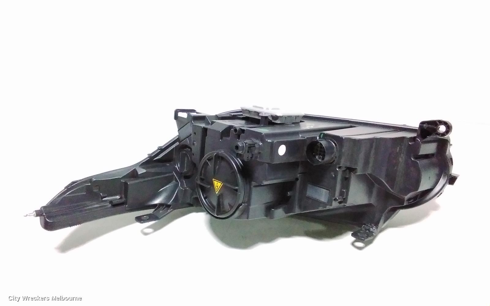 LAND ROVER RANGEROVER SPORT RIGHT HEADLAMP, L494, BI-XENON TYPE, HSE, 06/2013 - 10/2017
