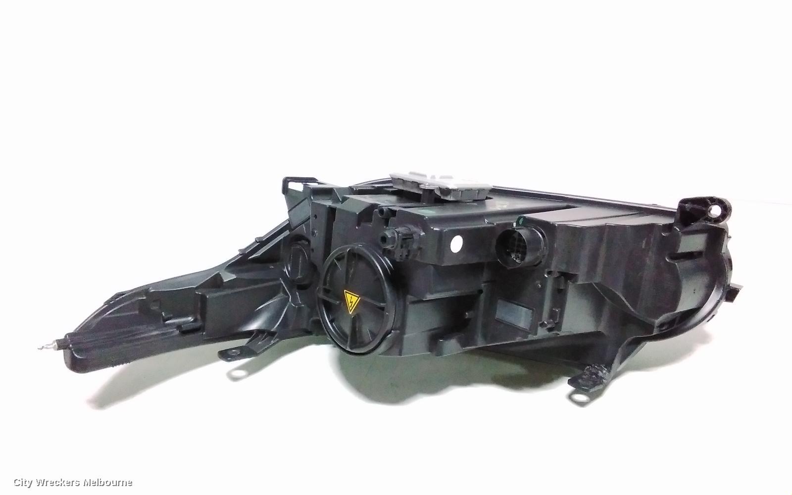 LAND ROVER RANGEROVER SPORT RIGHT HEADLAMP, L494, BI-XENON TYPE, HSE, 06/2013 - 10/2017