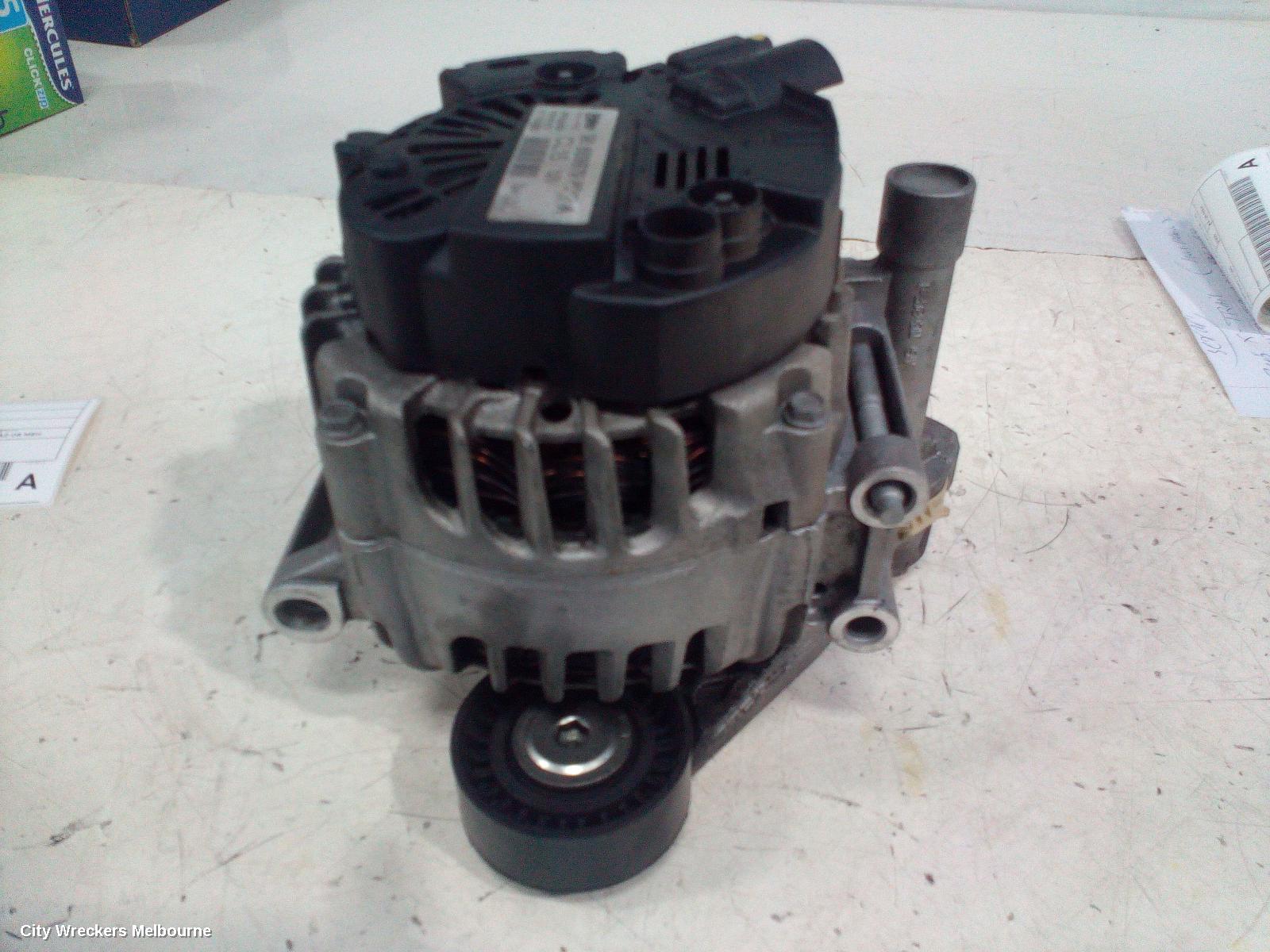 PEUGEOT 508 ALTERNATOR, PETROL, 1.6, VIN VF38*5FV, 150AMP, VALEO FG15T072, 07/2011 - 02/2015