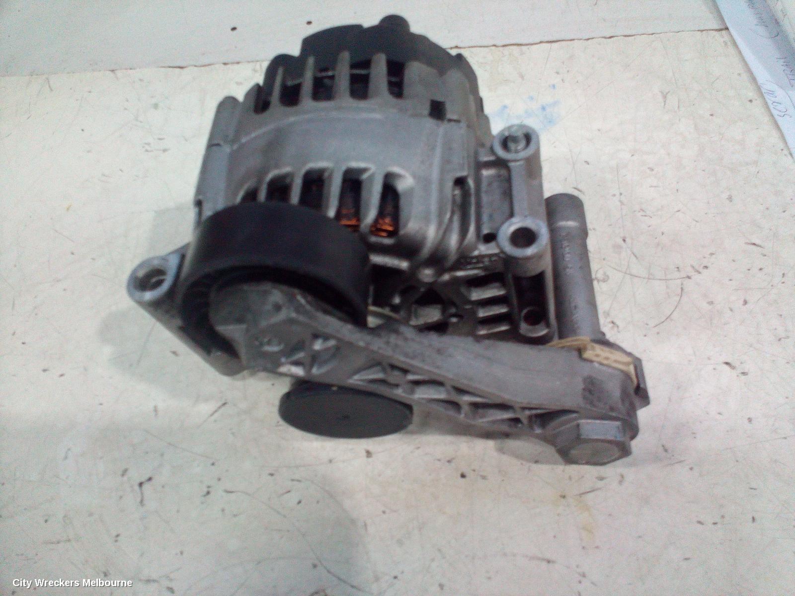PEUGEOT 508 ALTERNATOR, PETROL, 1.6, VIN VF38*5FV, 150AMP, VALEO FG15T072, 07/2011 - 02/2015