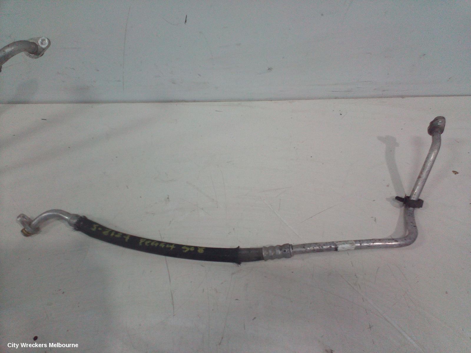 PEUGEOT 508 A/C HOSES, 07/2011 - 12/2017