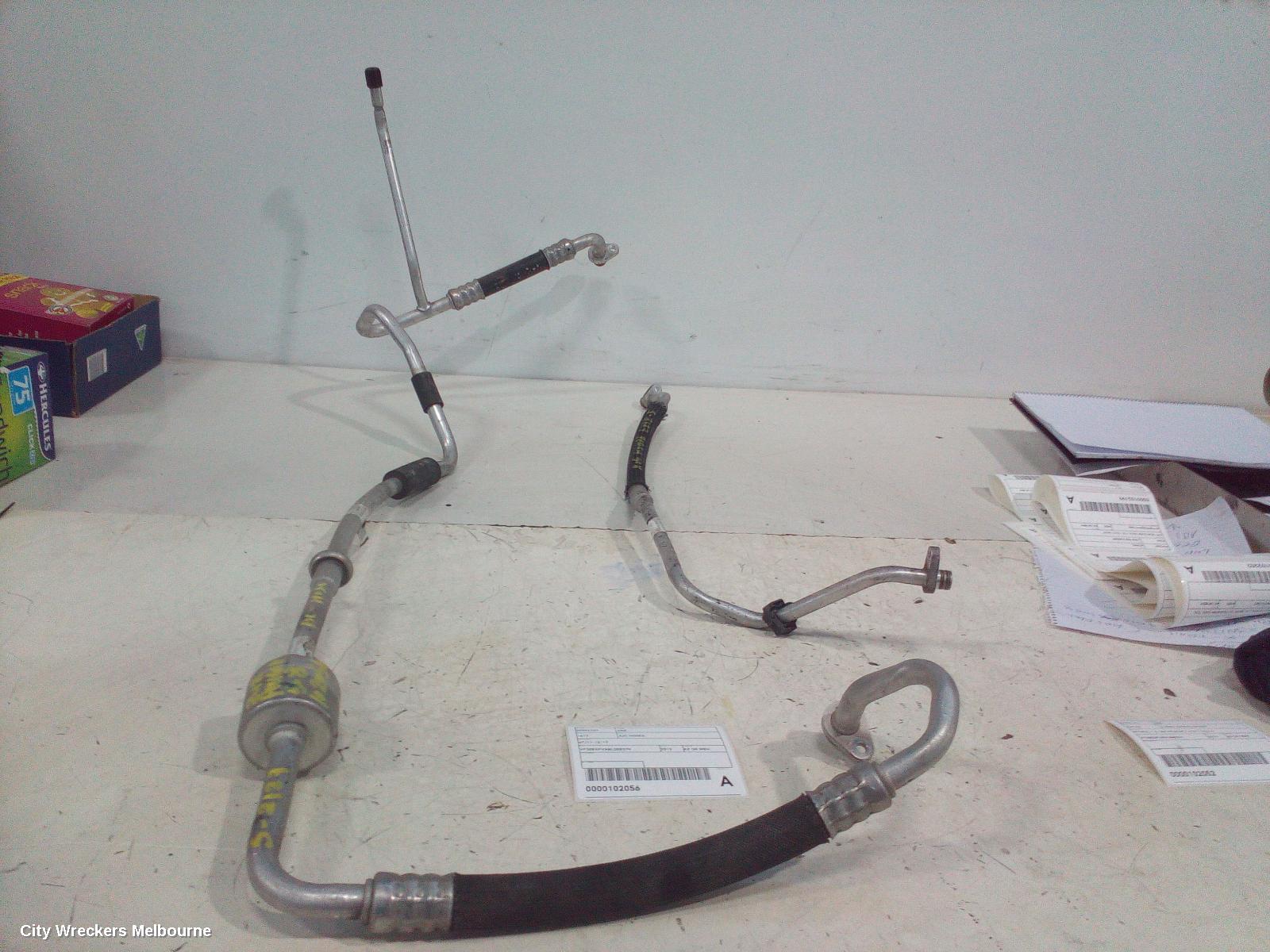 PEUGEOT 508 A/C HOSES, 07/2011 - 12/2017
