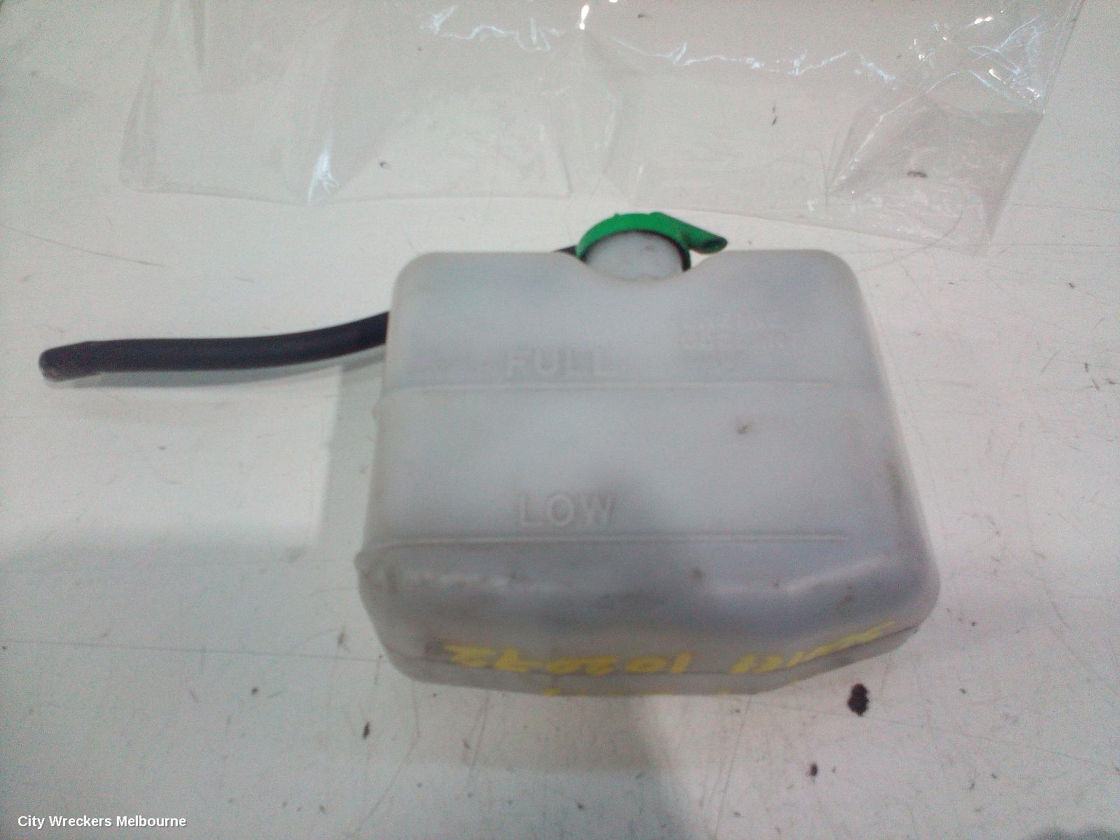SUZUKI SWIFT OVERFLOW BOTTLE, FZ, 08/2010 - 03/2017