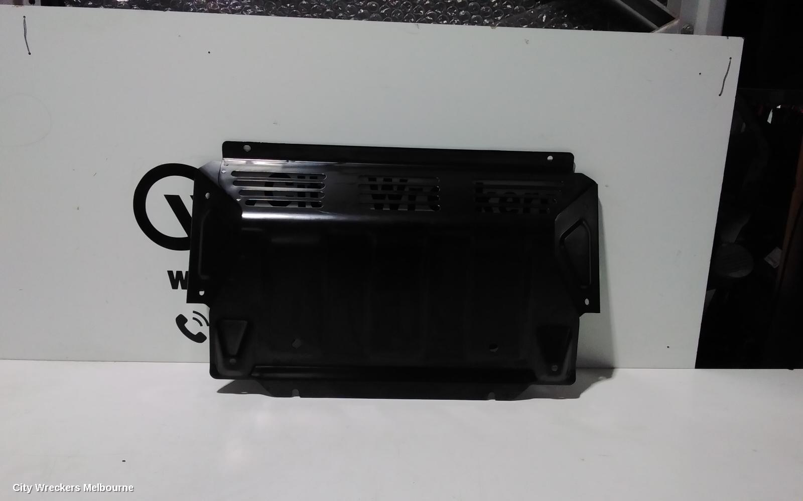 MITSUBISHI TRITON ENGINE COVER, DIESEL, 2.4, 4N15, MQ-MR, 04/2015 ONWARDS