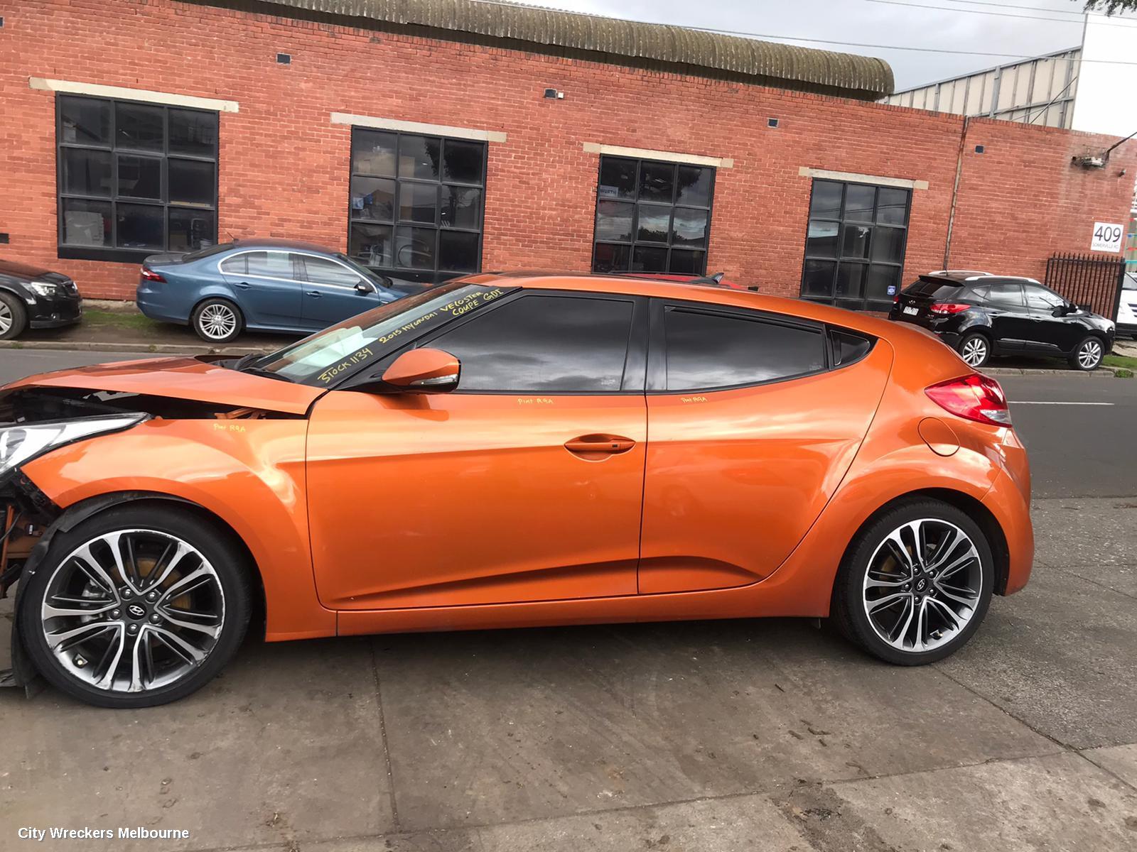 HYUNDAI VELOSTER MOUNT, FS, 10/2011 - 08/2019