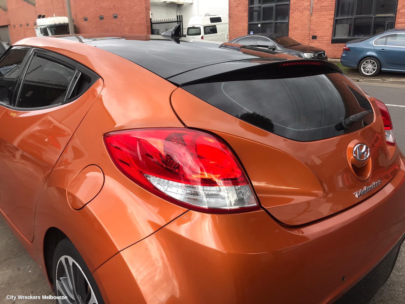 HYUNDAI VELOSTER MOUNT, FS, 10/2011 - 08/2019