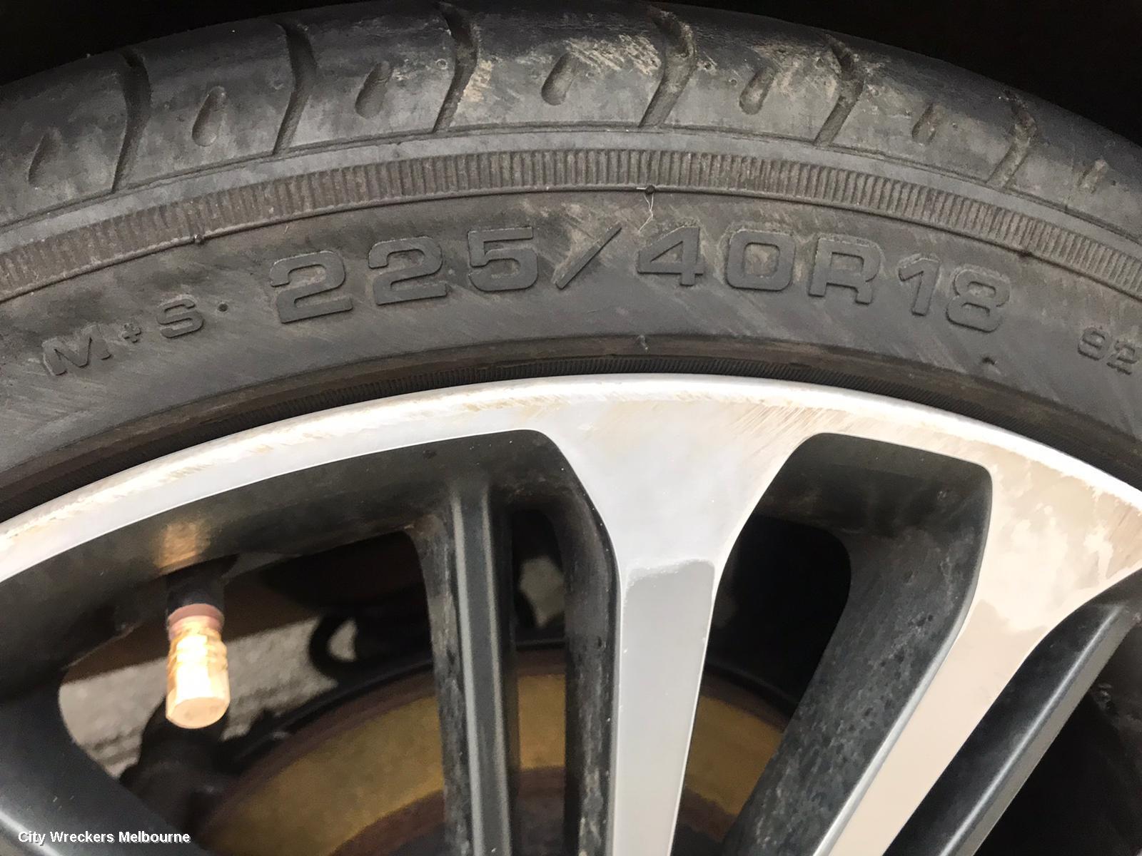 HYUNDAI VELOSTER MOUNT, FS, 10/2011 - 08/2019