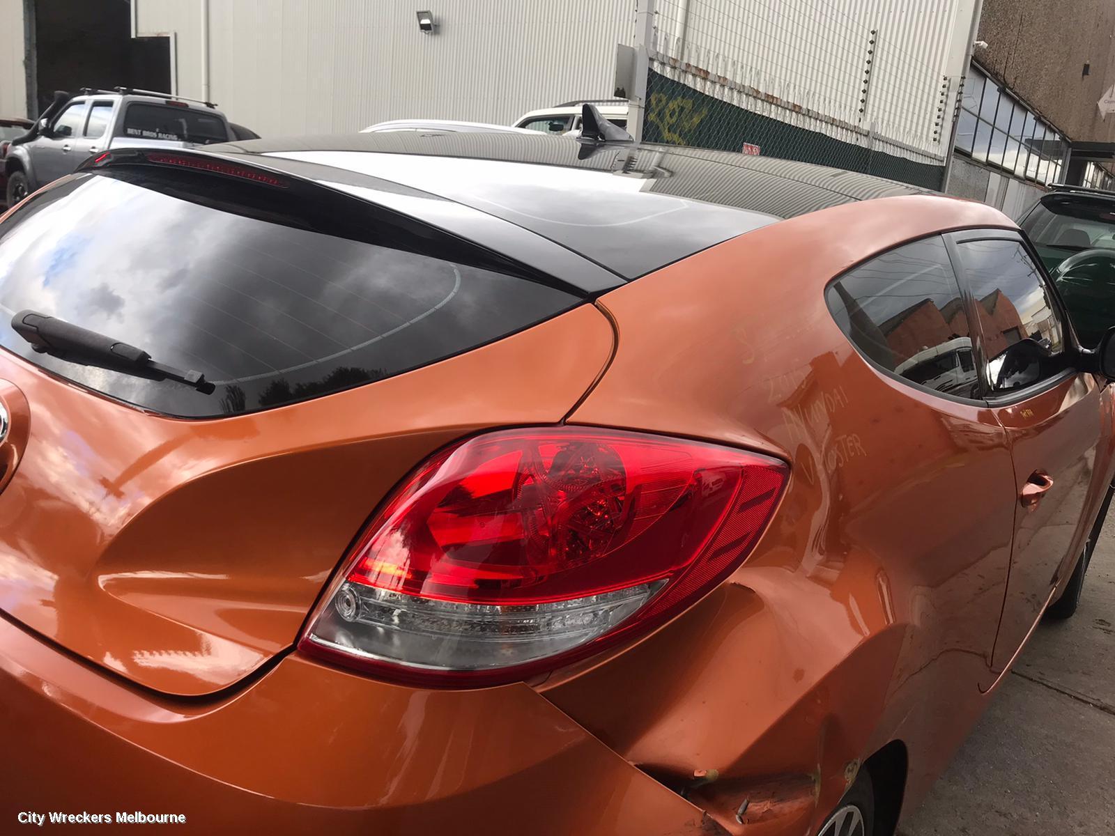 HYUNDAI VELOSTER MOUNT, FS, 10/2011 - 08/2019