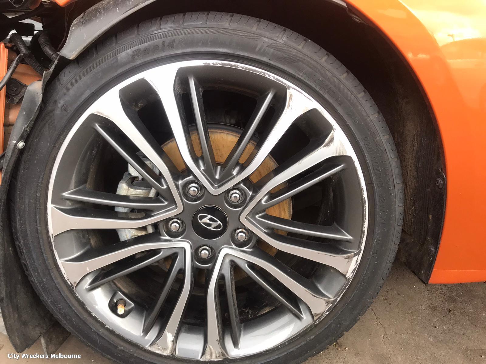HYUNDAI VELOSTER MOUNT, FS, 10/2011 - 08/2019