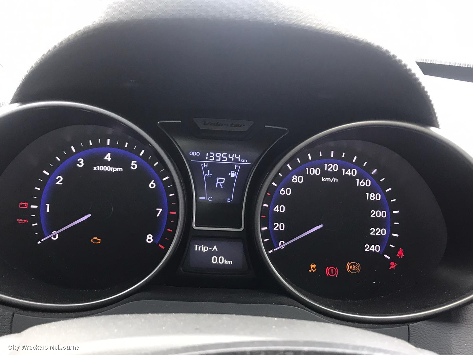 HYUNDAI VELOSTER MOUNT, FS, 10/2011 - 08/2019