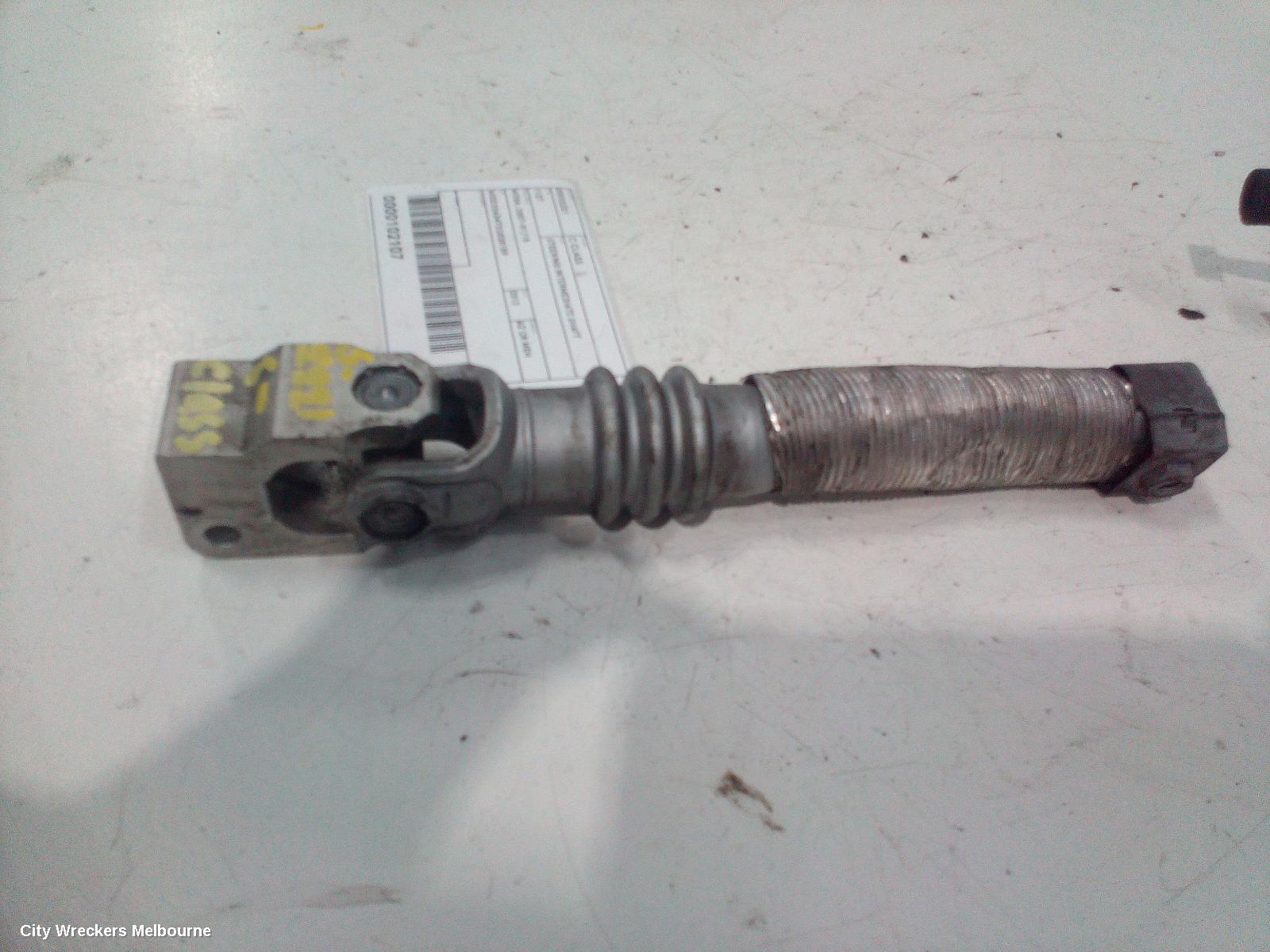 MERCEDES C CLASS STEERING INTERMEDIATE SHAFT, W204, 2007-01/2015