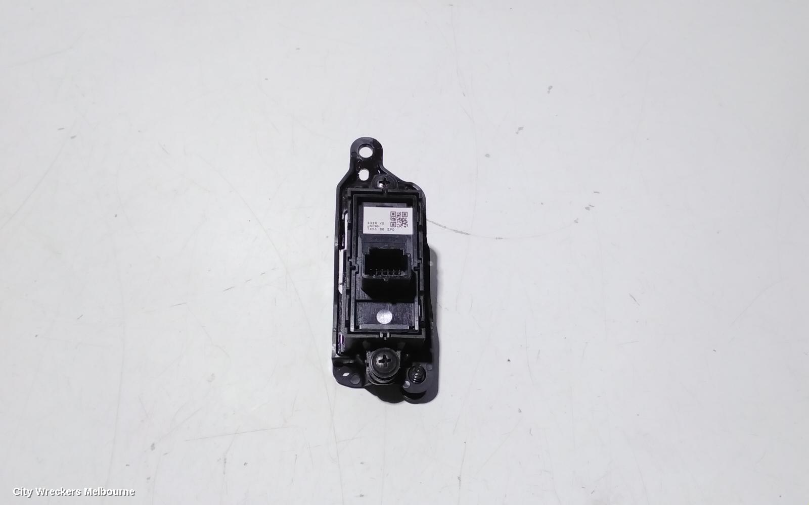 MAZDA CX9 HANDBRAKE LEVER, TC, 07/2016 - 12/2024