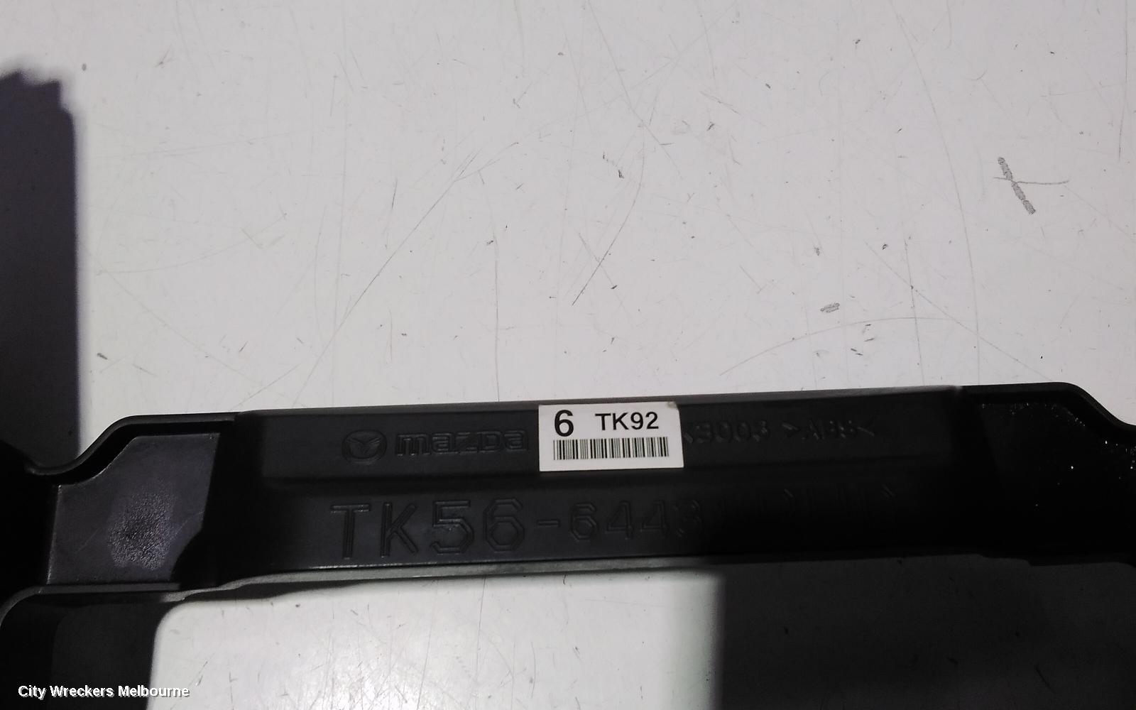 MAZDA CX9, TC, 07/2016 - 12/2024, MMI CONTROL: 102127