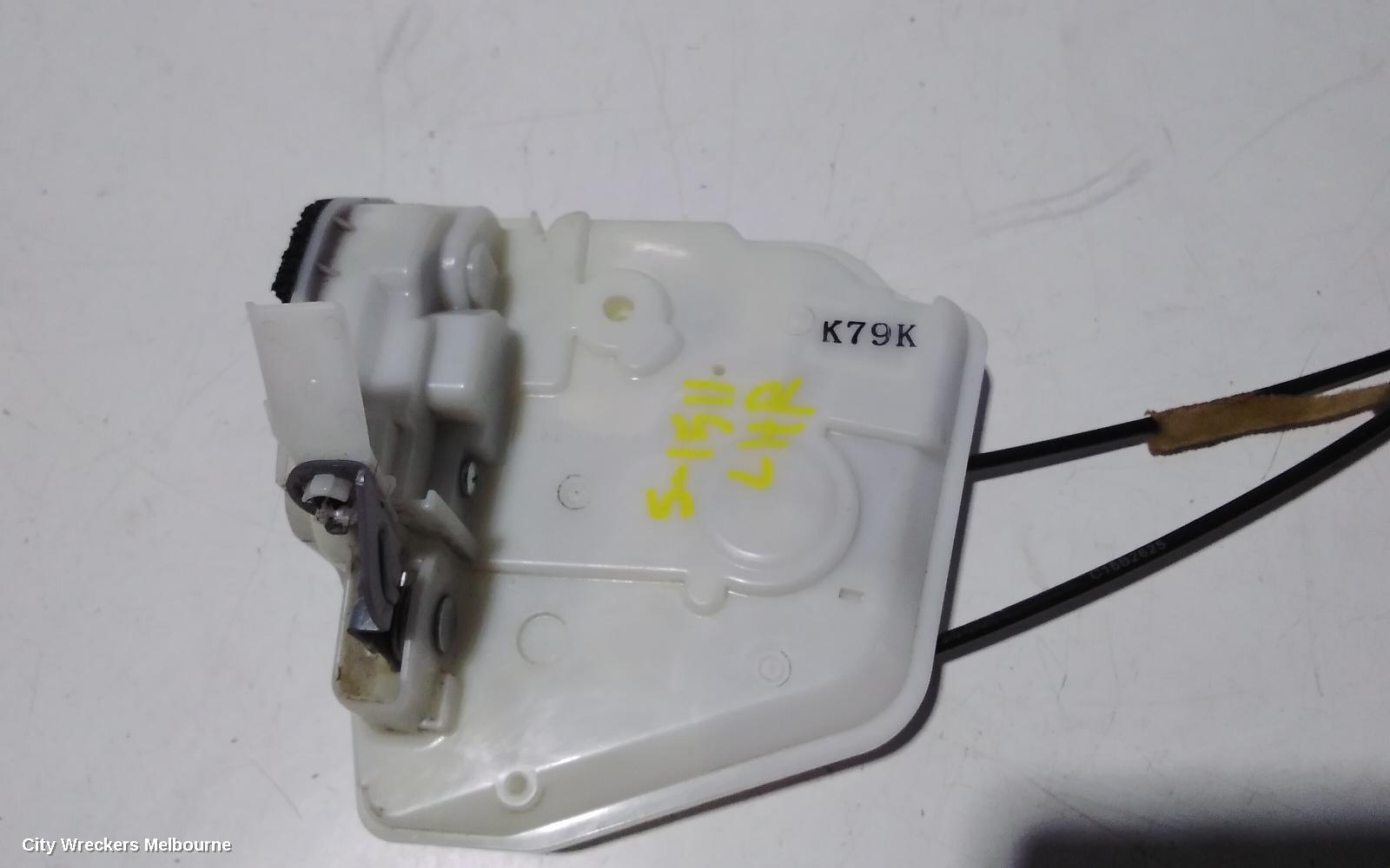 MAZDA CX9 DOOR/BOOT/GATE LOCK, LEFT FRONT DOOR LOCK, TC, 07/2016 ONWARDS