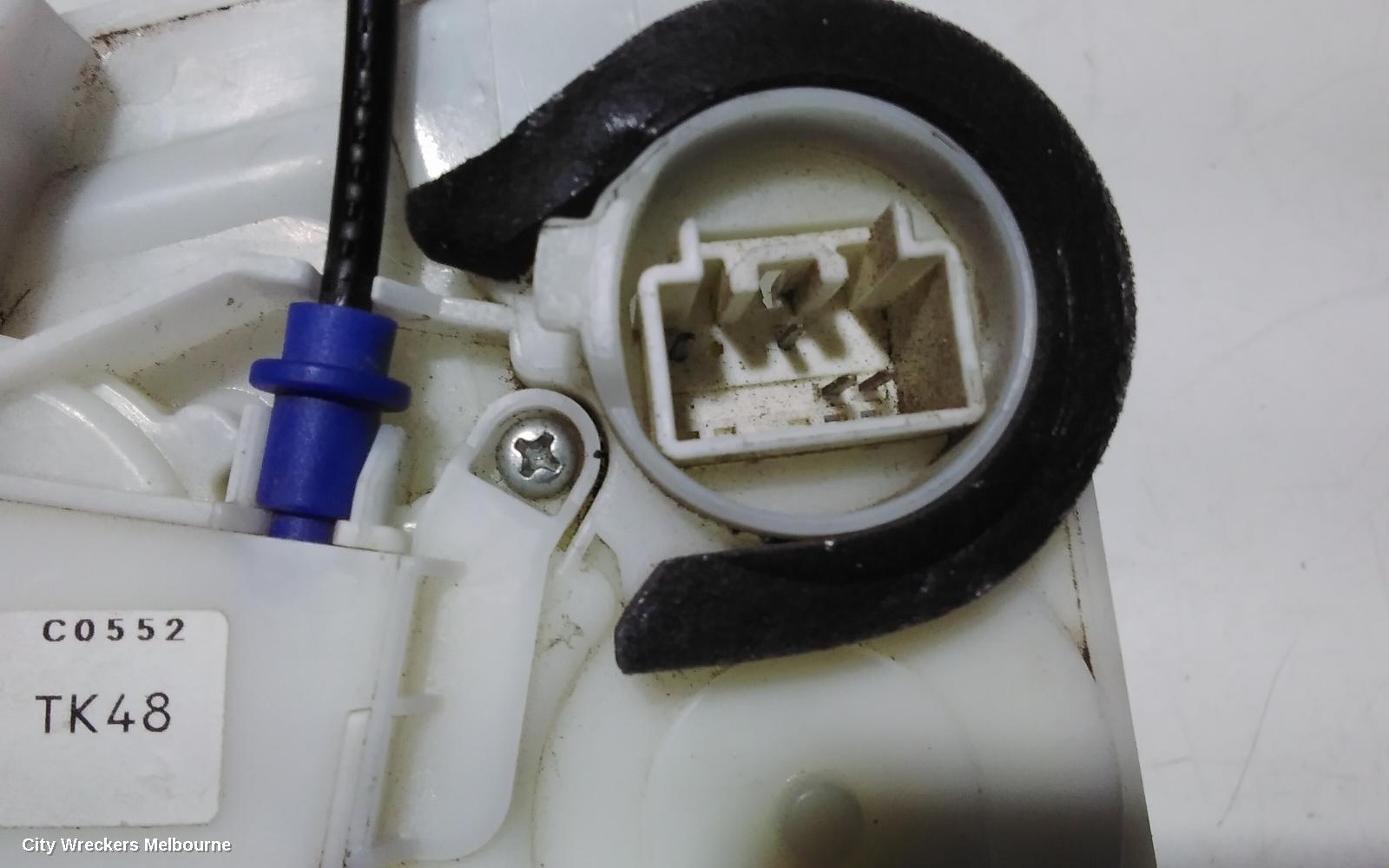MAZDA CX9 DOOR/BOOT/GATE LOCK, LEFT FRONT DOOR LOCK, TC, 07/2016 ONWARDS