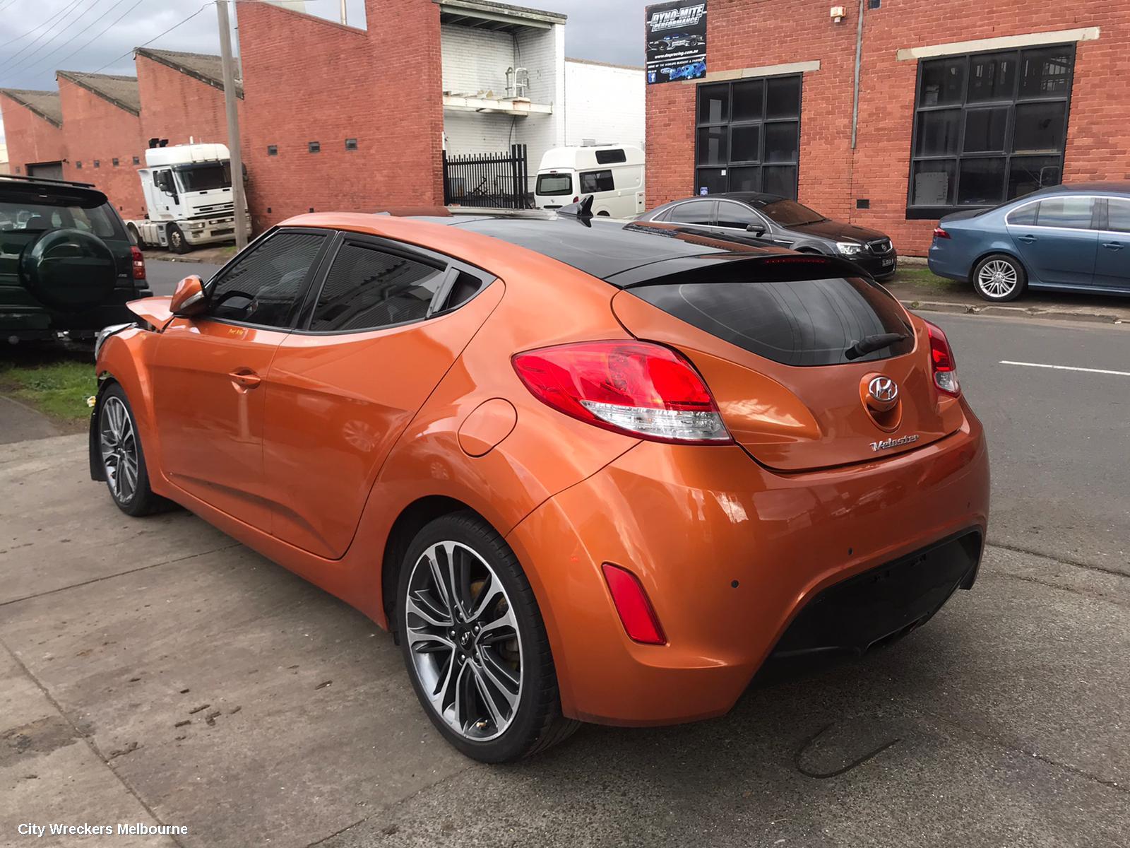 HYUNDAI VELOSTER MOUNT, FS, 10/2011 - 08/2019
