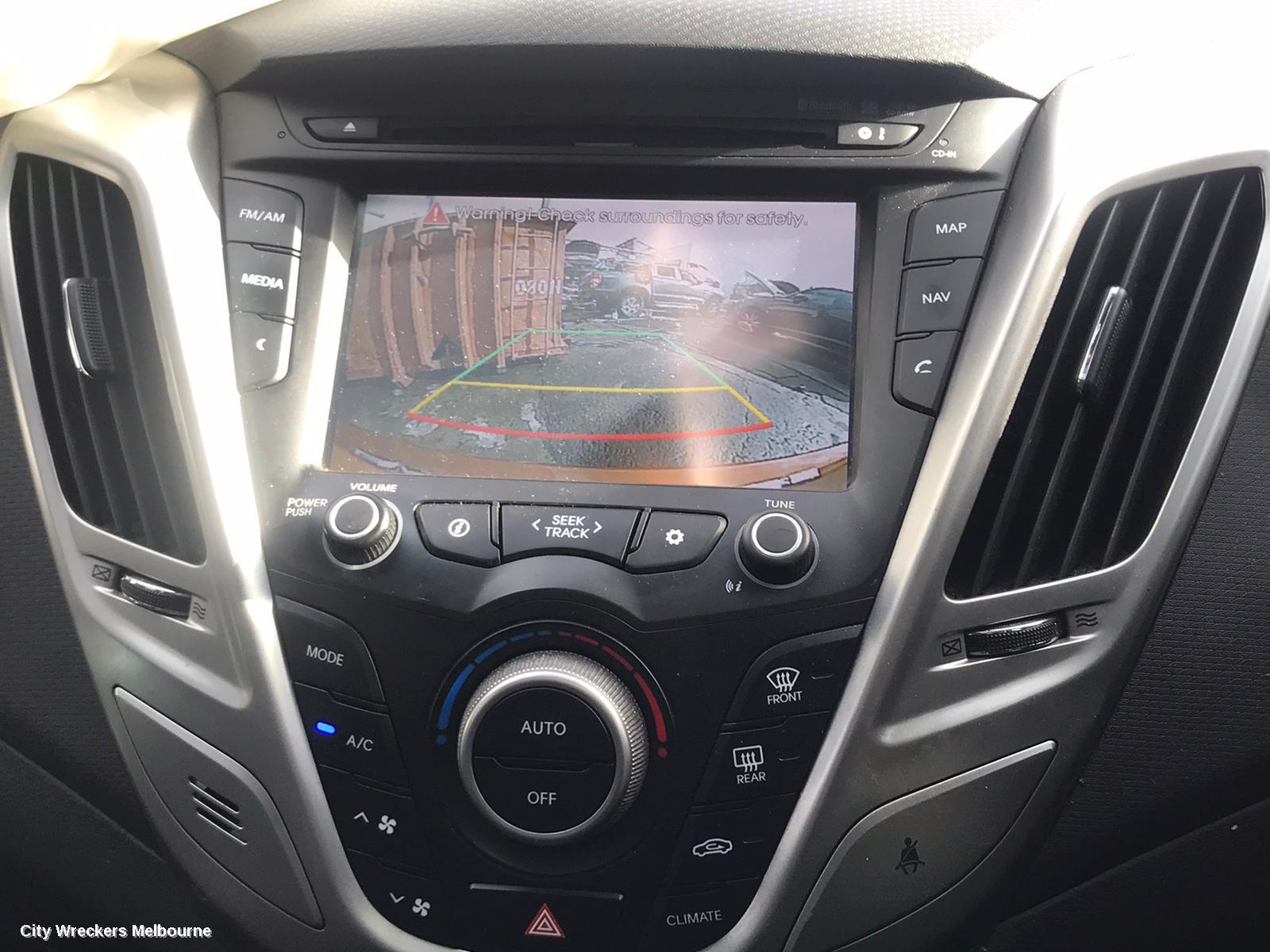 HYUNDAI VELOSTER MOUNT, FS, 10/2011 - 08/2019