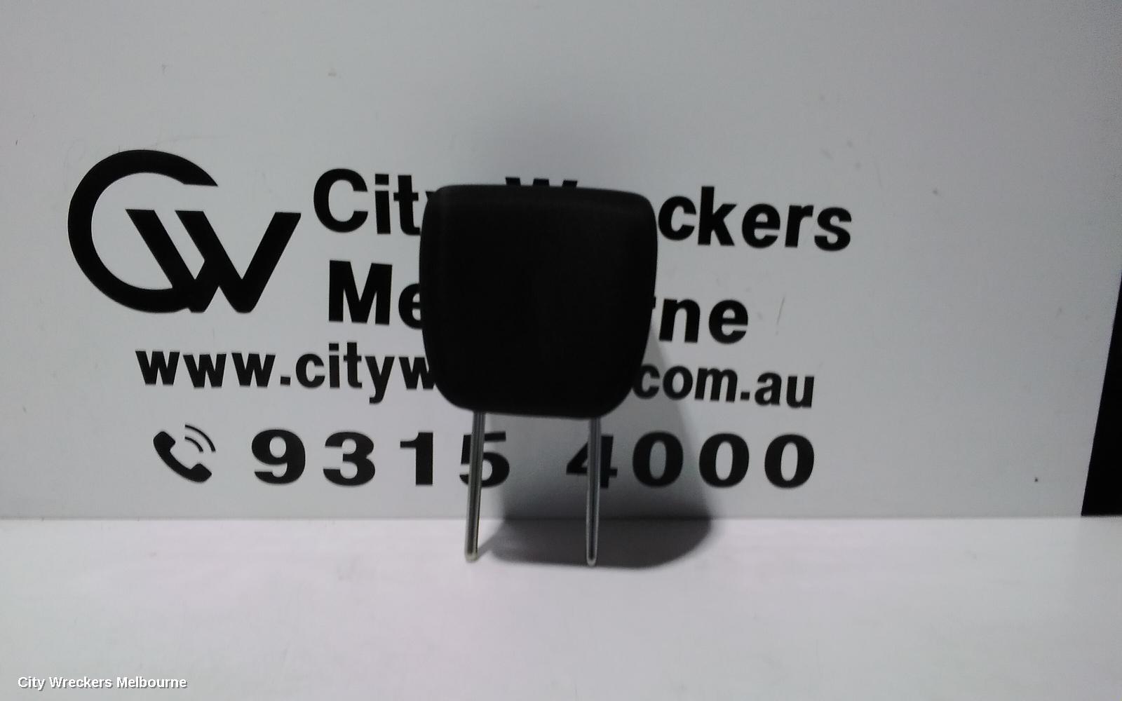 SUZUKI SWIFT HEADREST, RH REAR, FZ, CLOTH, GREY, SPORTS TYPE, 08/2010 - 03/2017