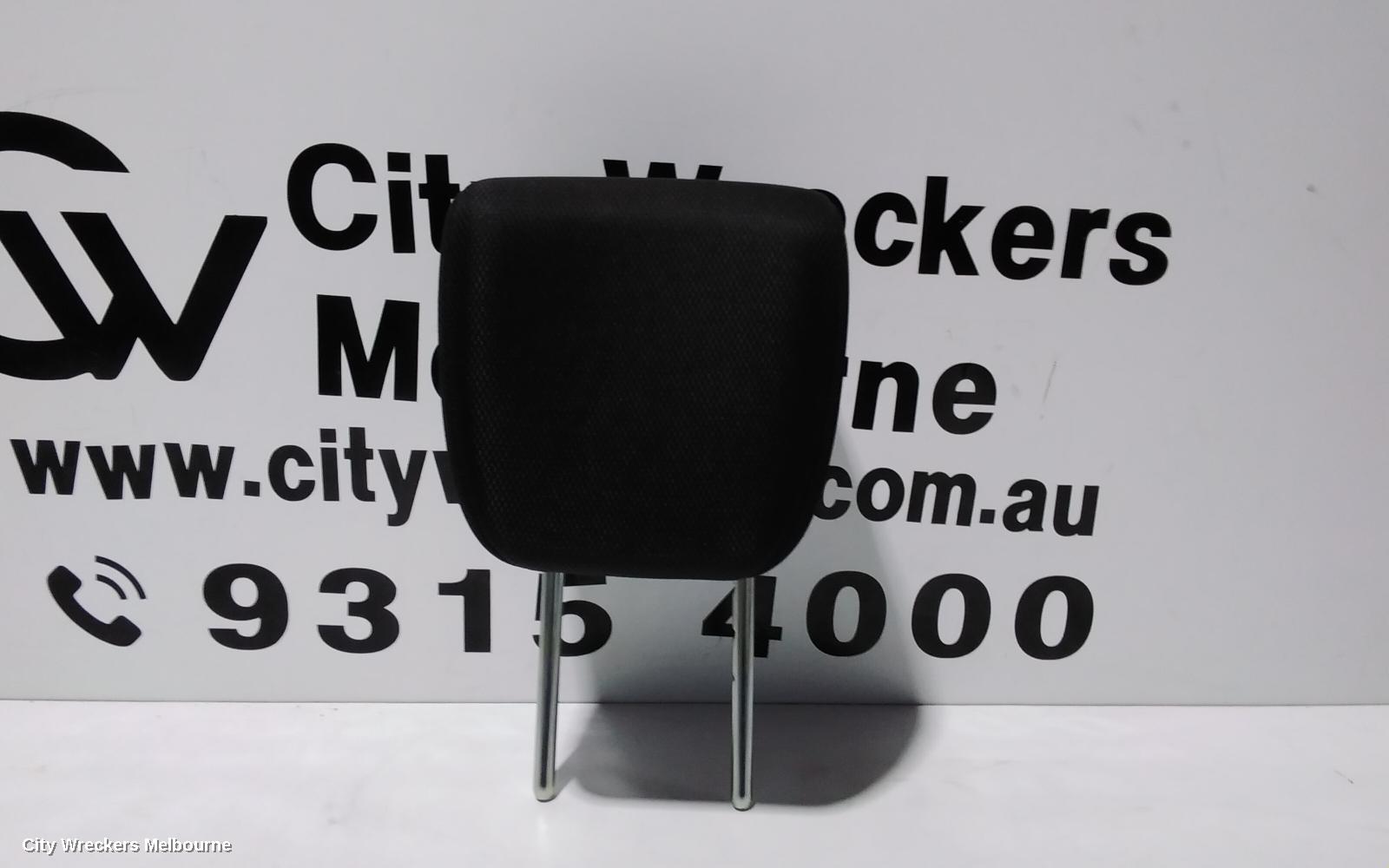 SUZUKI SWIFT HEADREST, LH REAR, FZ, CLOTH, GREY, SPORTS TYPE, 08/2010 - 03/2017