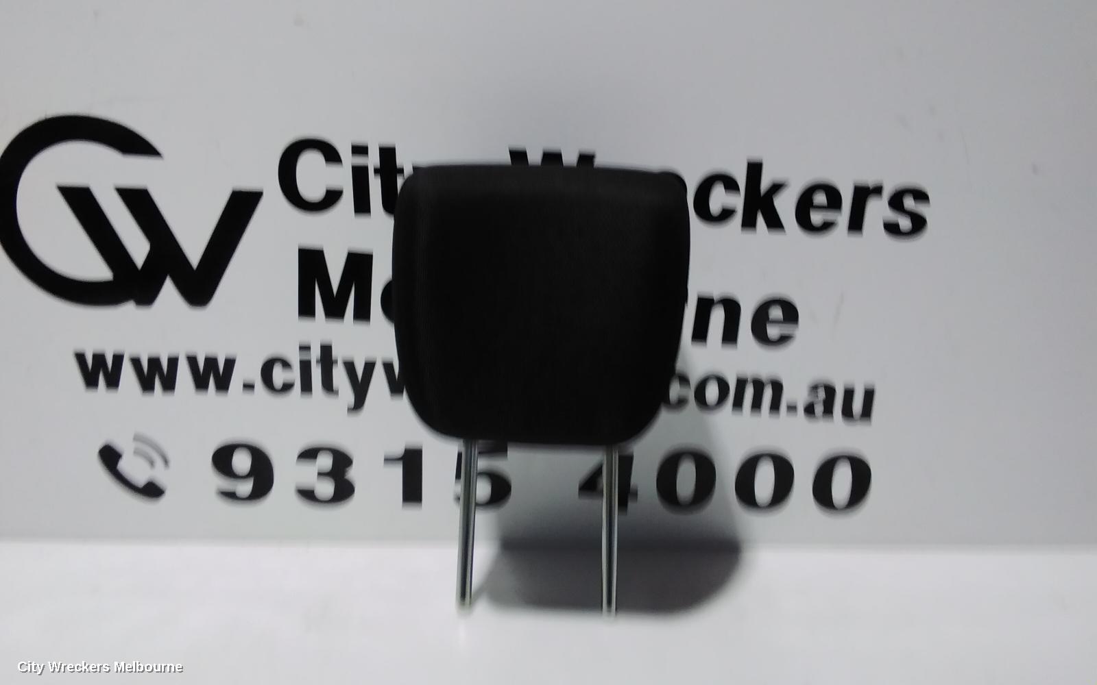 SUZUKI SWIFT HEADREST, LH REAR, FZ, CLOTH, GREY, SPORTS TYPE, 08/2010 - 03/2017