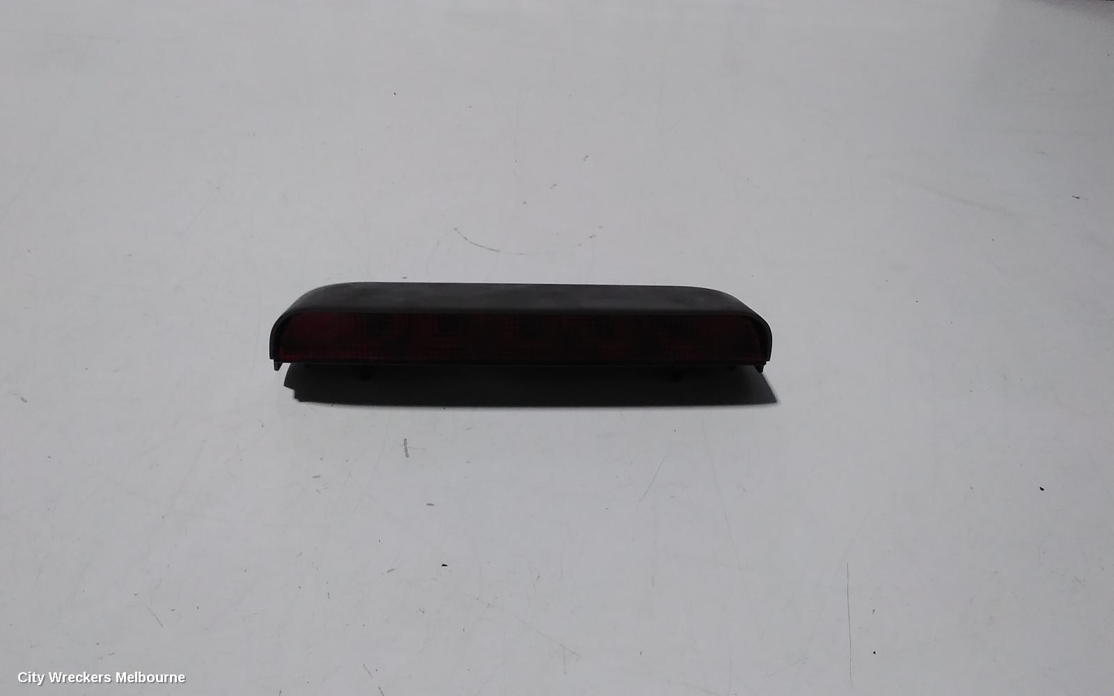 NISSAN XTRAIL HIGH LEVEL STOPLIGHT, T30, 10/2001 - 09/2007