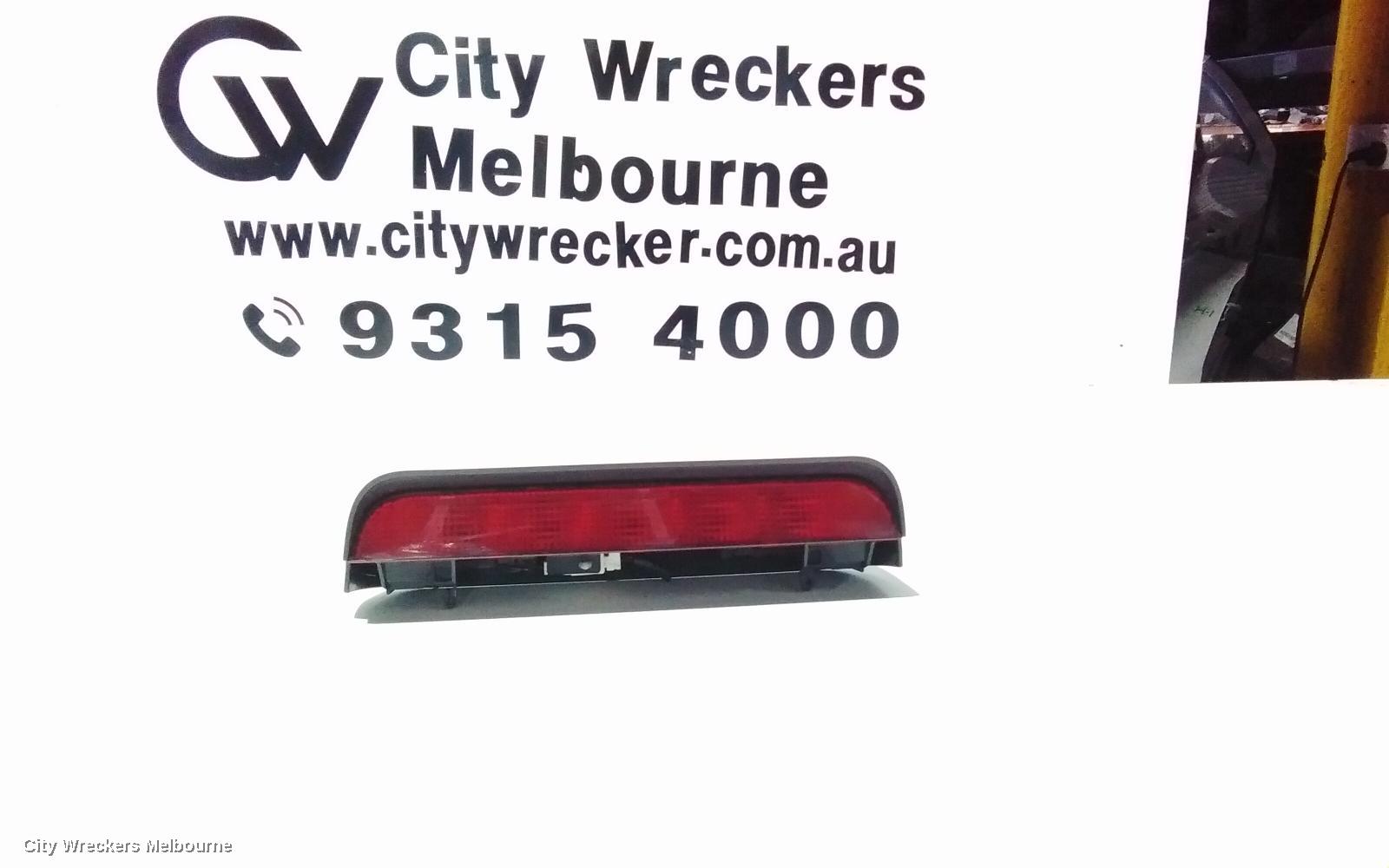 NISSAN XTRAIL HIGH LEVEL STOPLIGHT, T30, 10/2001 - 09/2007