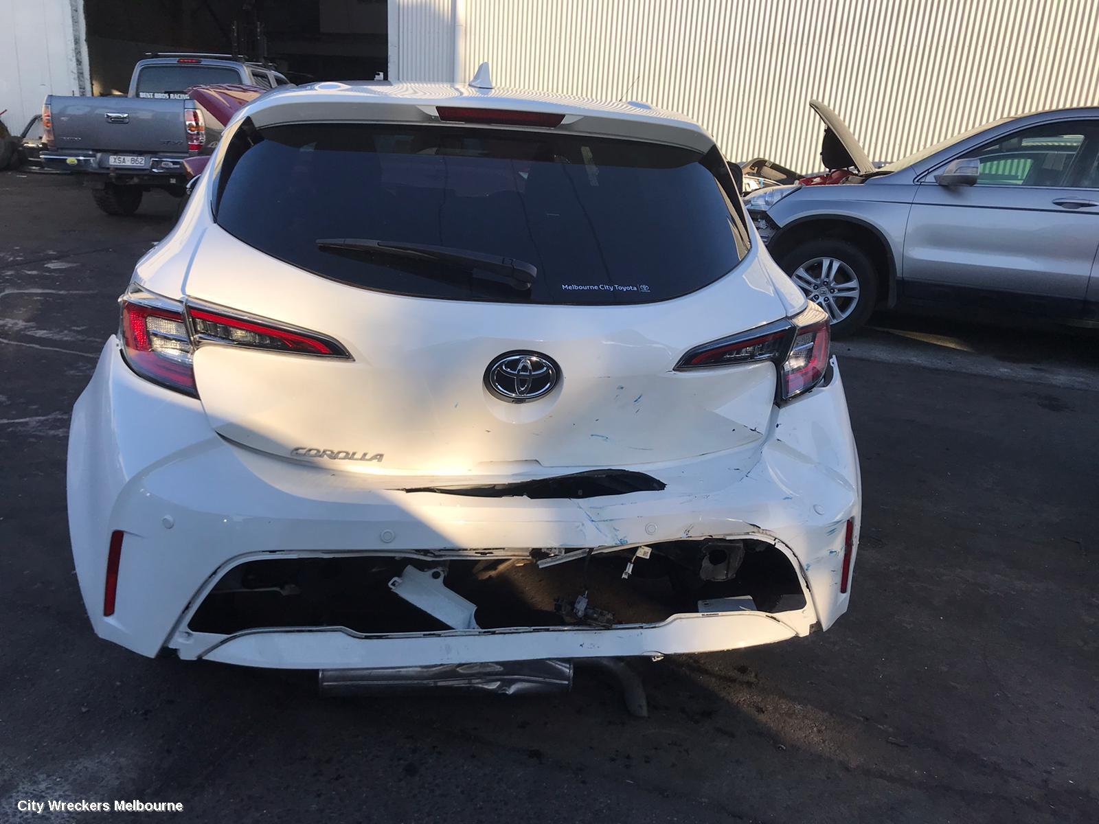 TOYOTA COROLLA LEFT REAR TRAILING ARM, LOWER CONTROL ARM-FRONT, E210, 07/2018 ONWARDS