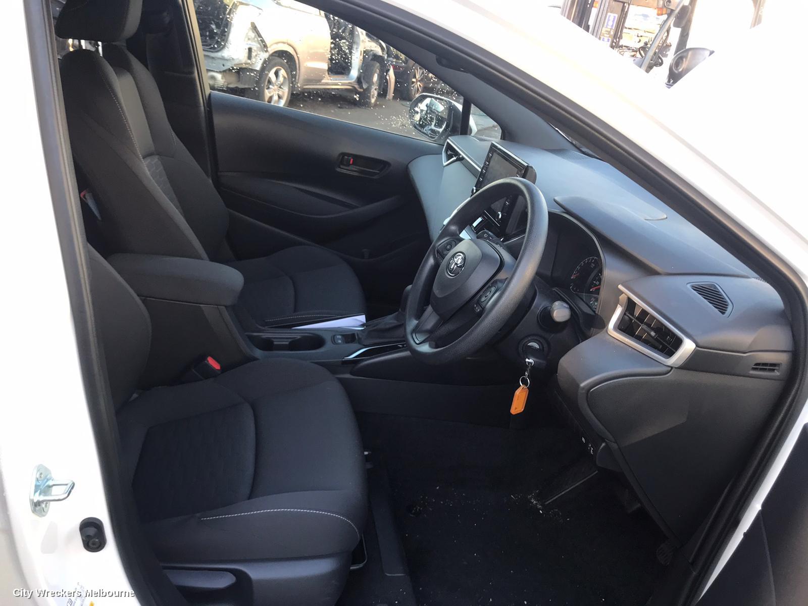 TOYOTA COROLLA BADGE, E210, 07/2018 ONWARDS