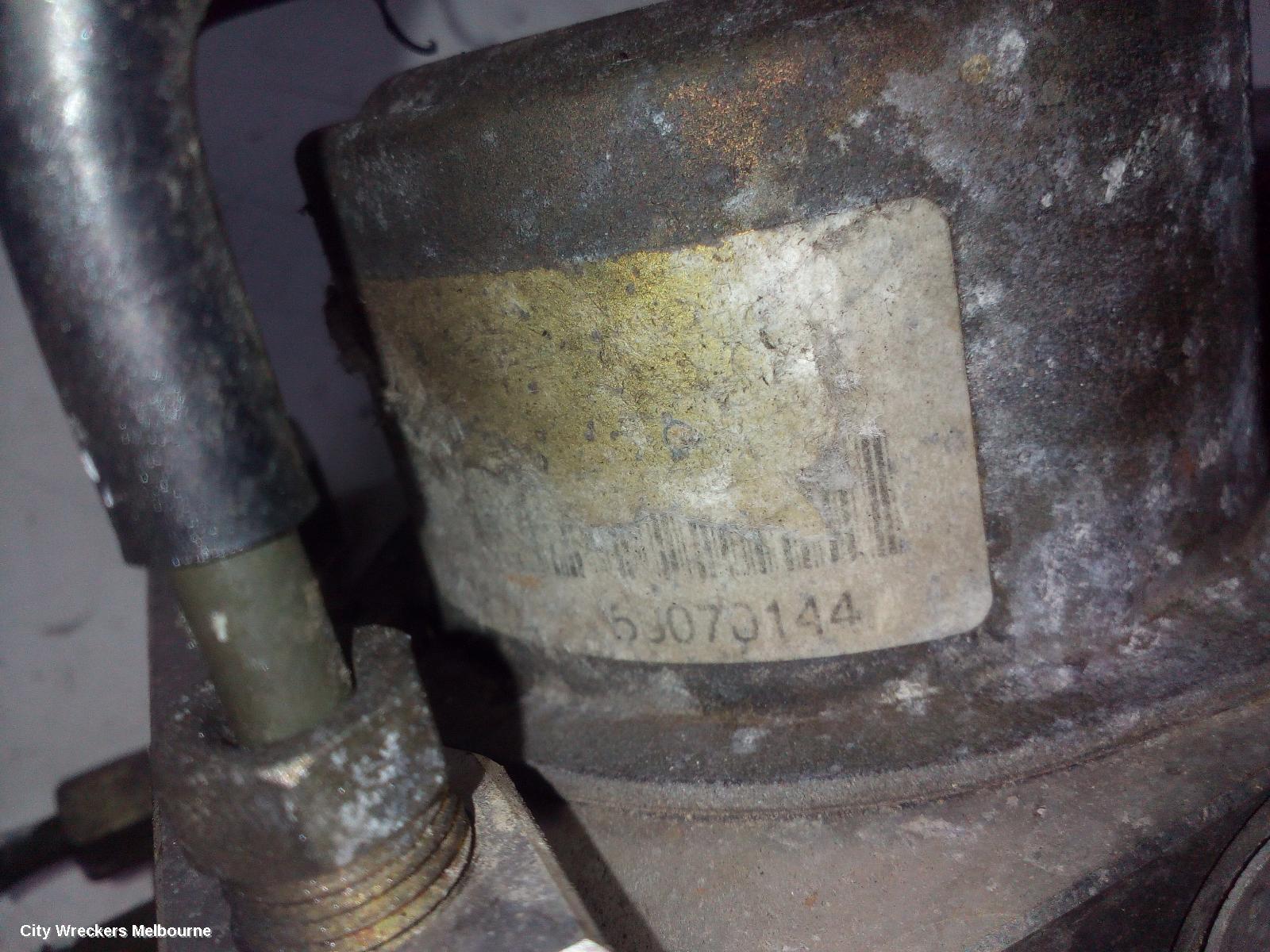 NISSAN XTRAIL ABS PUMP/MODULATOR, T30, 11/2003 - 09/2007
