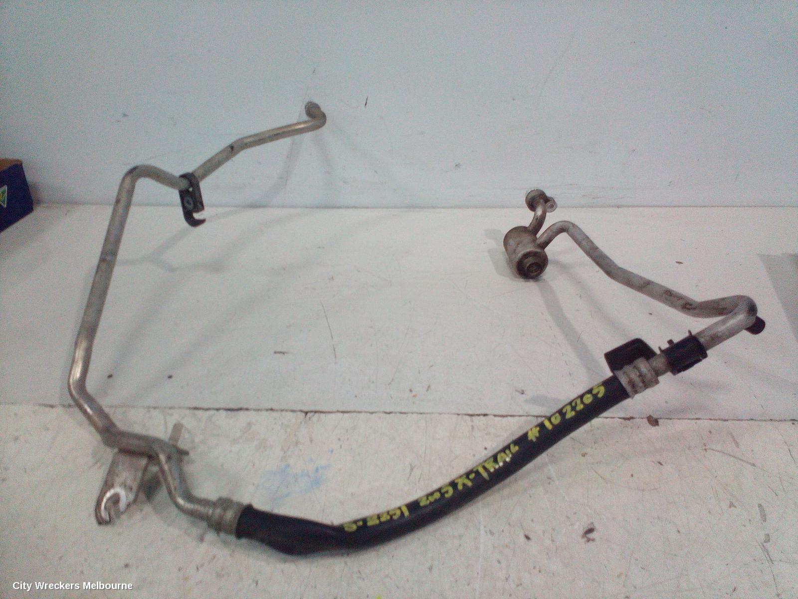 NISSAN XTRAIL A/C HOSES, T30, 10/2001 - 09/2007