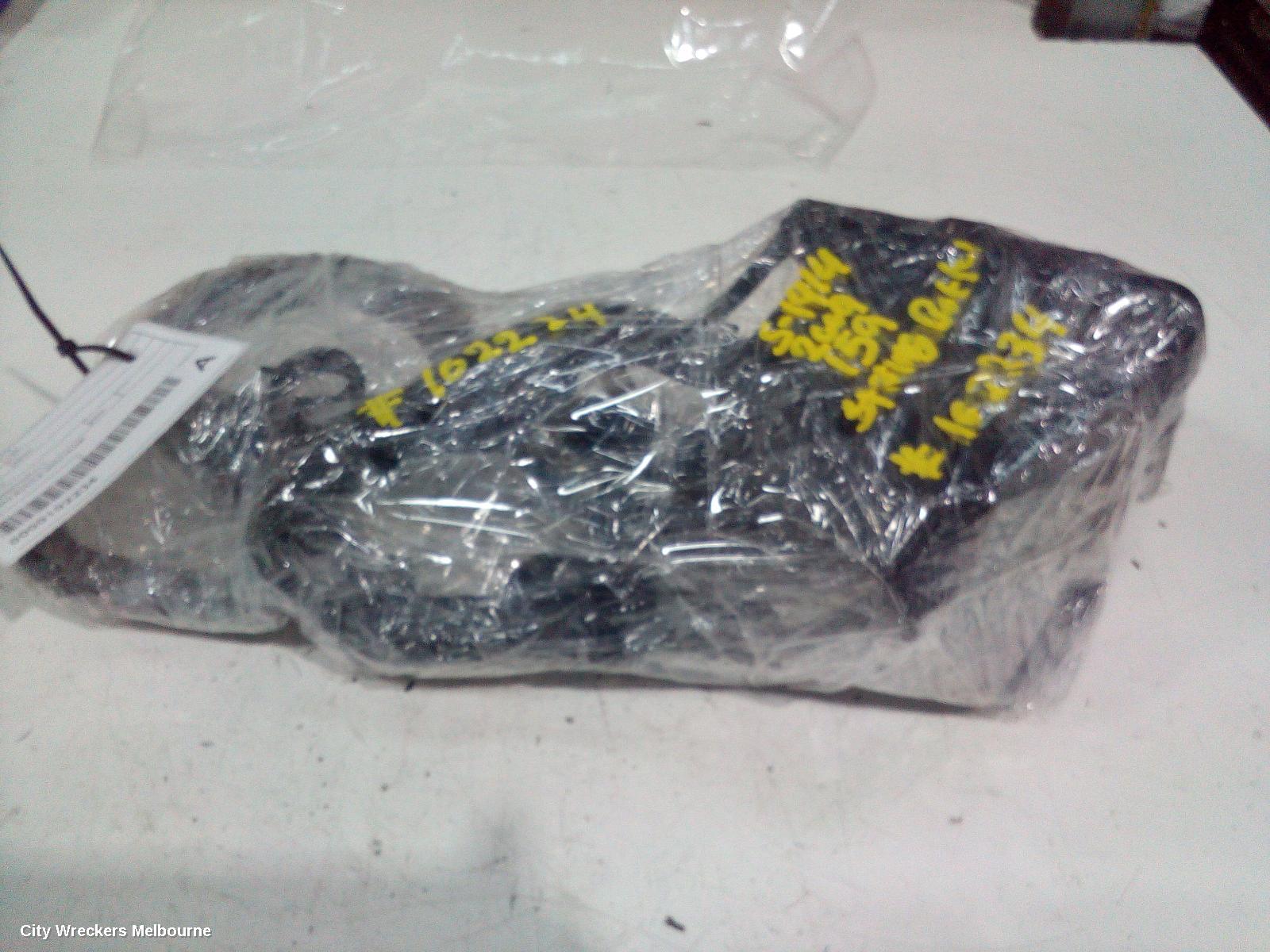 ALFA ROMEO 159, 06/2006 - 01/2012, STEERING FUELD  BOTTLE WITH HOSE: 102234